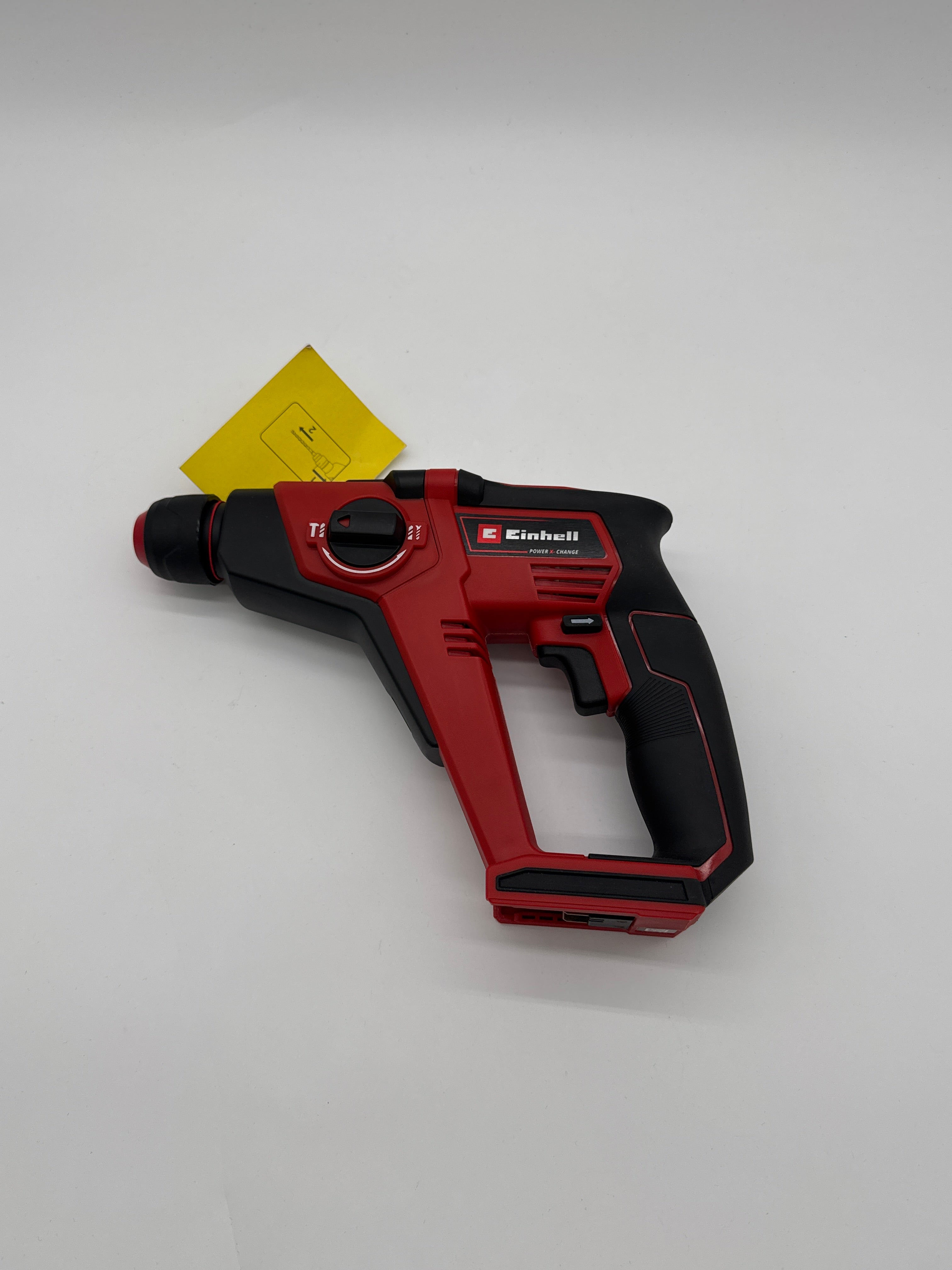 Einhell TE-HD 18/12 Li Power Tool Combo Sets Einhell TE-HD 18/12 Li tassellatore a batteria Power X-Change (bit adapter inclu