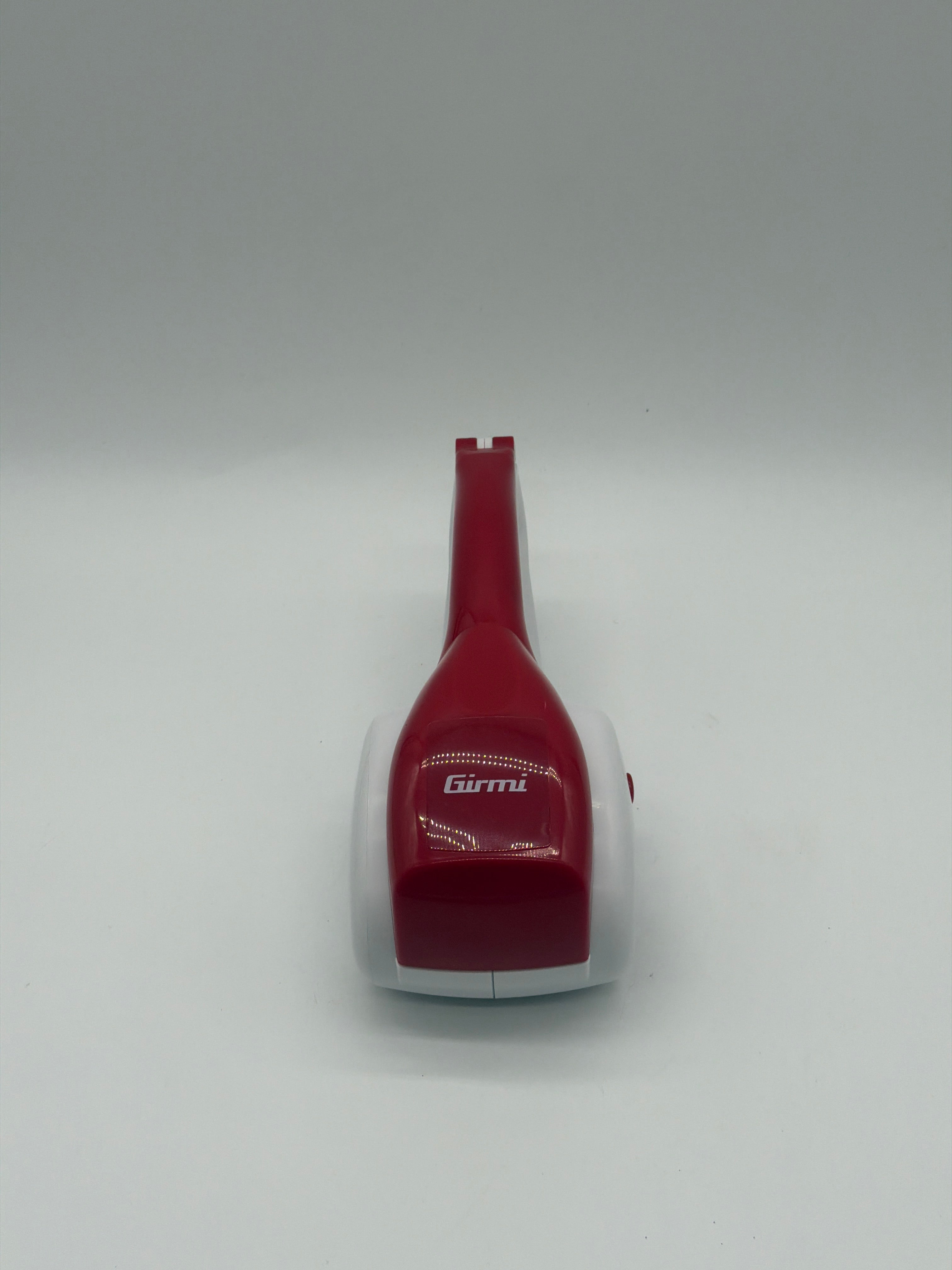 Girmi GT02 Ab Rollers Girmi GT02 Grattugia ricaricabile 12W, 2 rulli in acciaio INOX, bianco/rosso