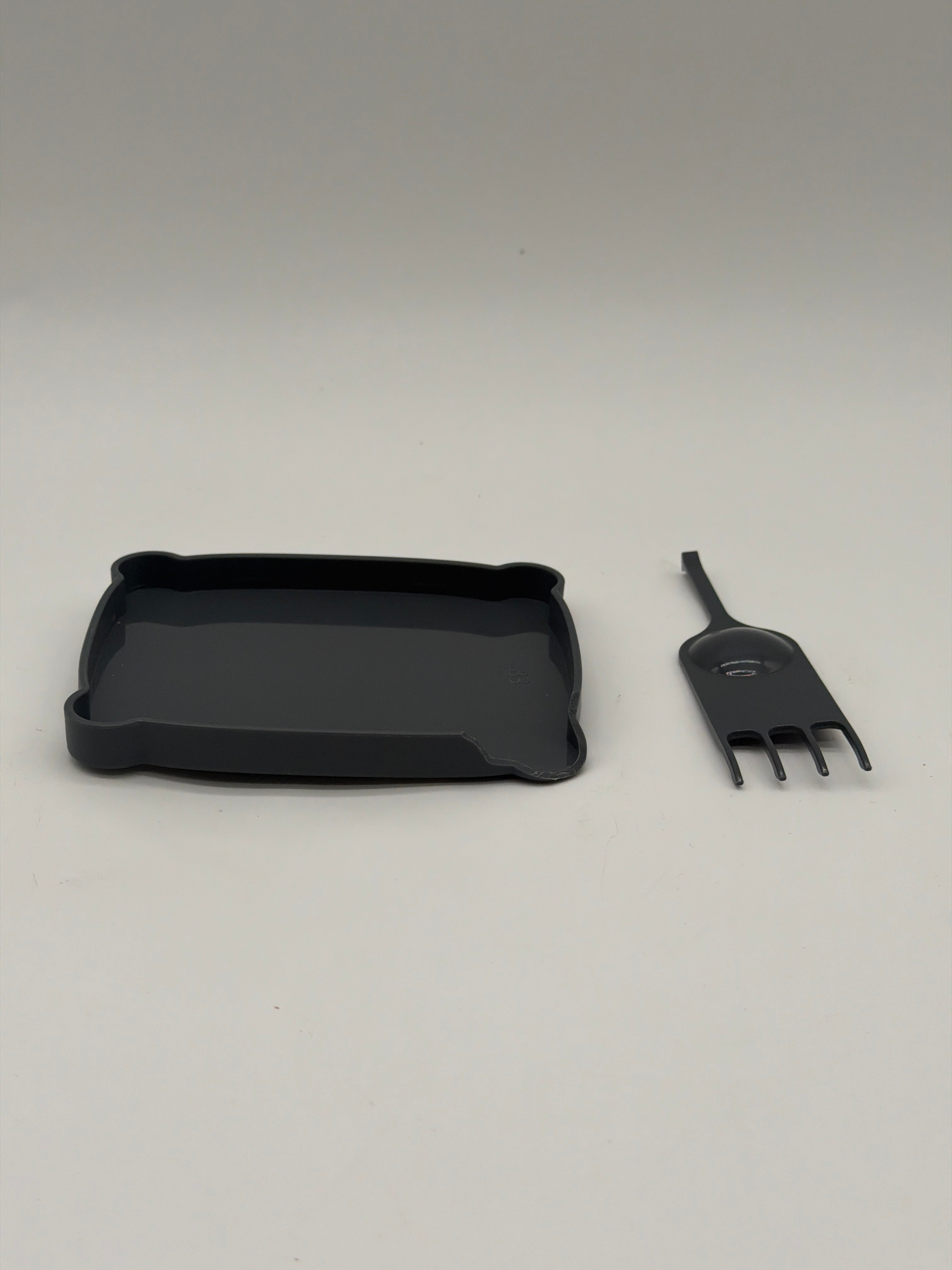 Ibergrif M523 Cocktail & Barware Tool Sets Ibergrif M523 Tagliapatate 3 in 1 per Bastoncini e Cubetti