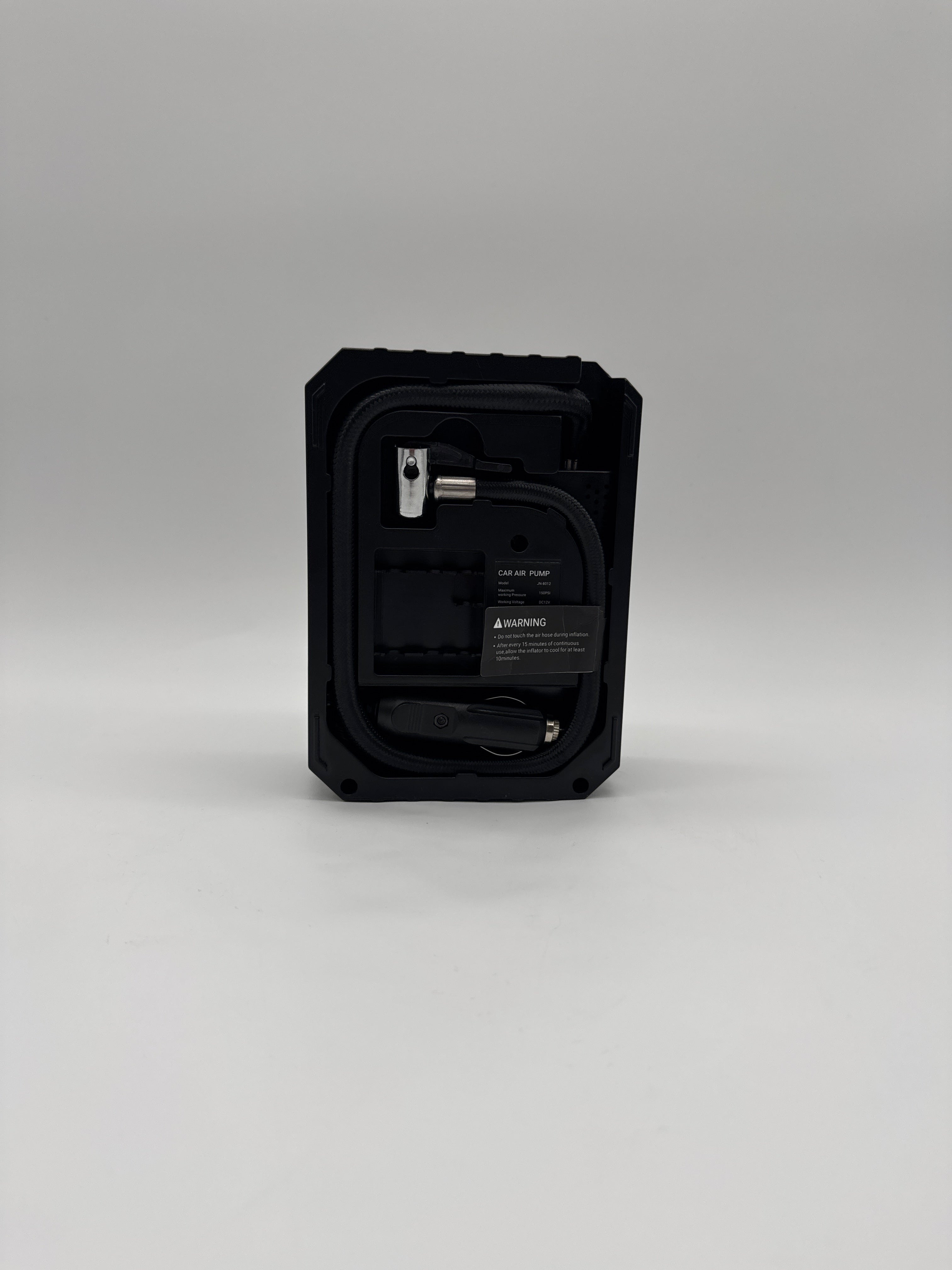 Ipflin Compressore Aria Portatile Digitale 12 V DC Tire & Wheel Services Ipflin Compressore Aria Portatile Digitale 12V — 150