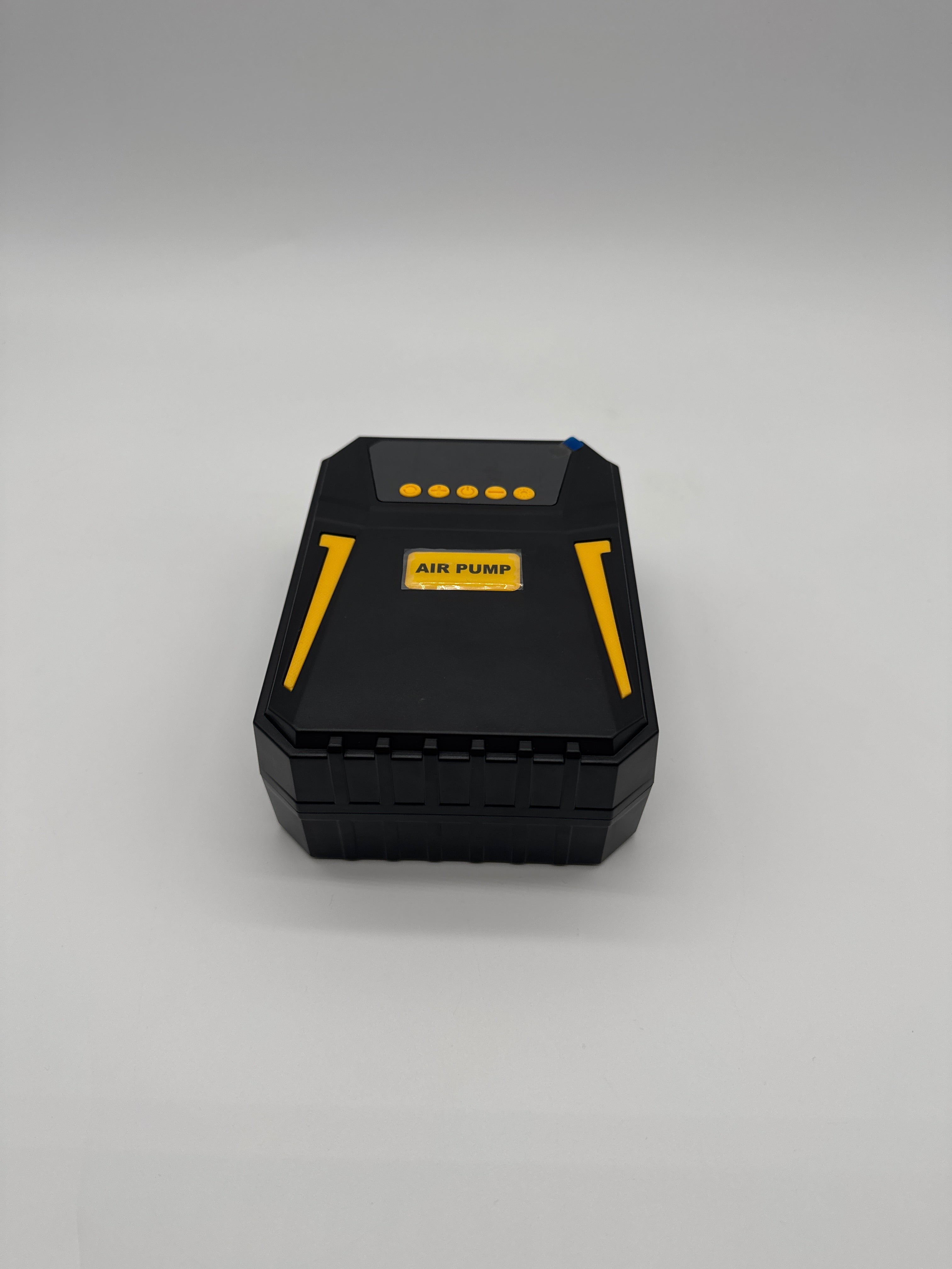Ipflin Compressore Aria Portatile Digitale 12 V DC Tire & Wheel Services Ipflin Compressore Aria Portatile Digitale 12V — 150