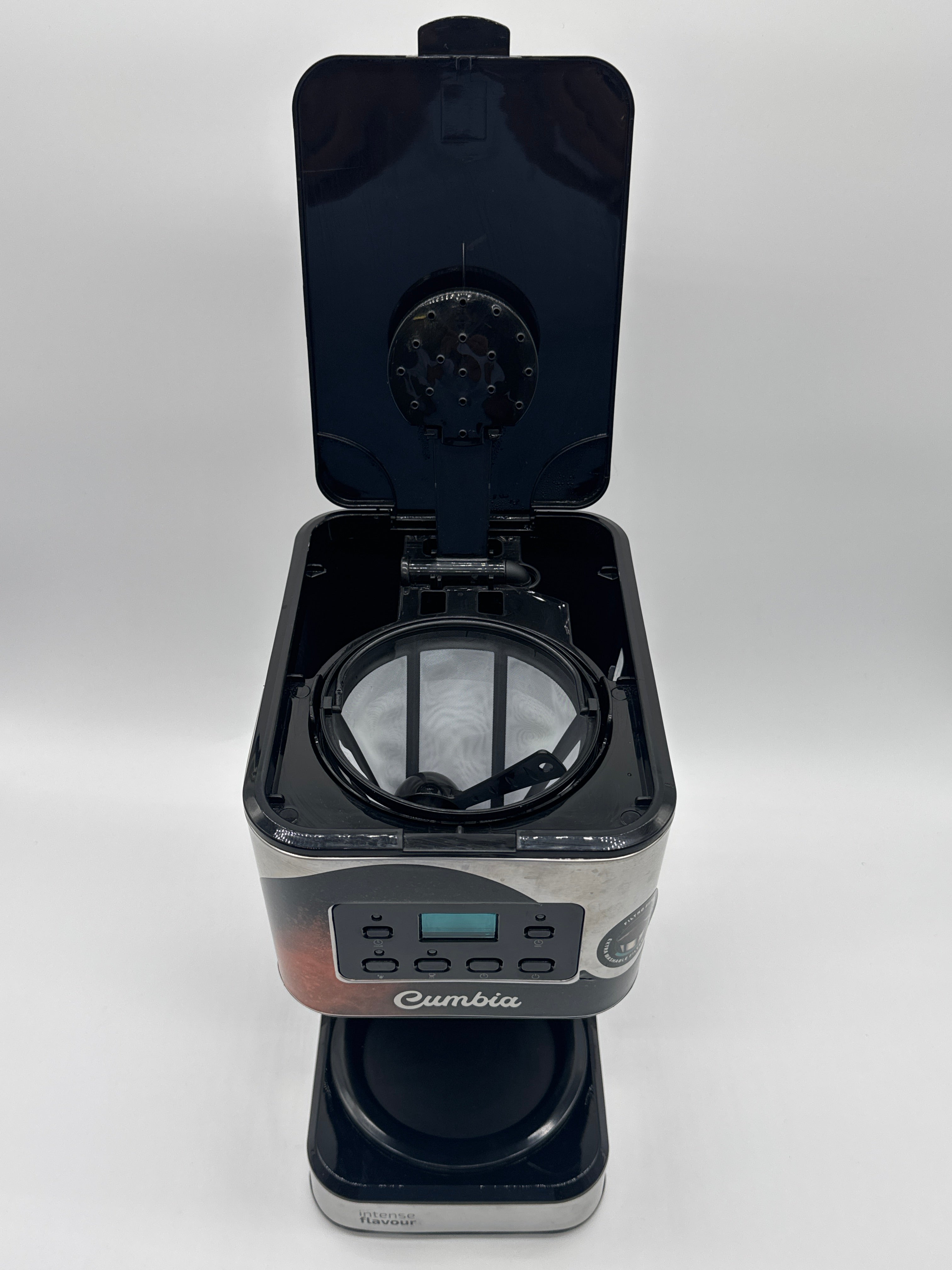 Cecotec Coffee 66 Smart Plus Alphabet Electric Toys Cecotec Coffee 66 Smart Plus — Caffettiera a goccia programmabile 1,5 L