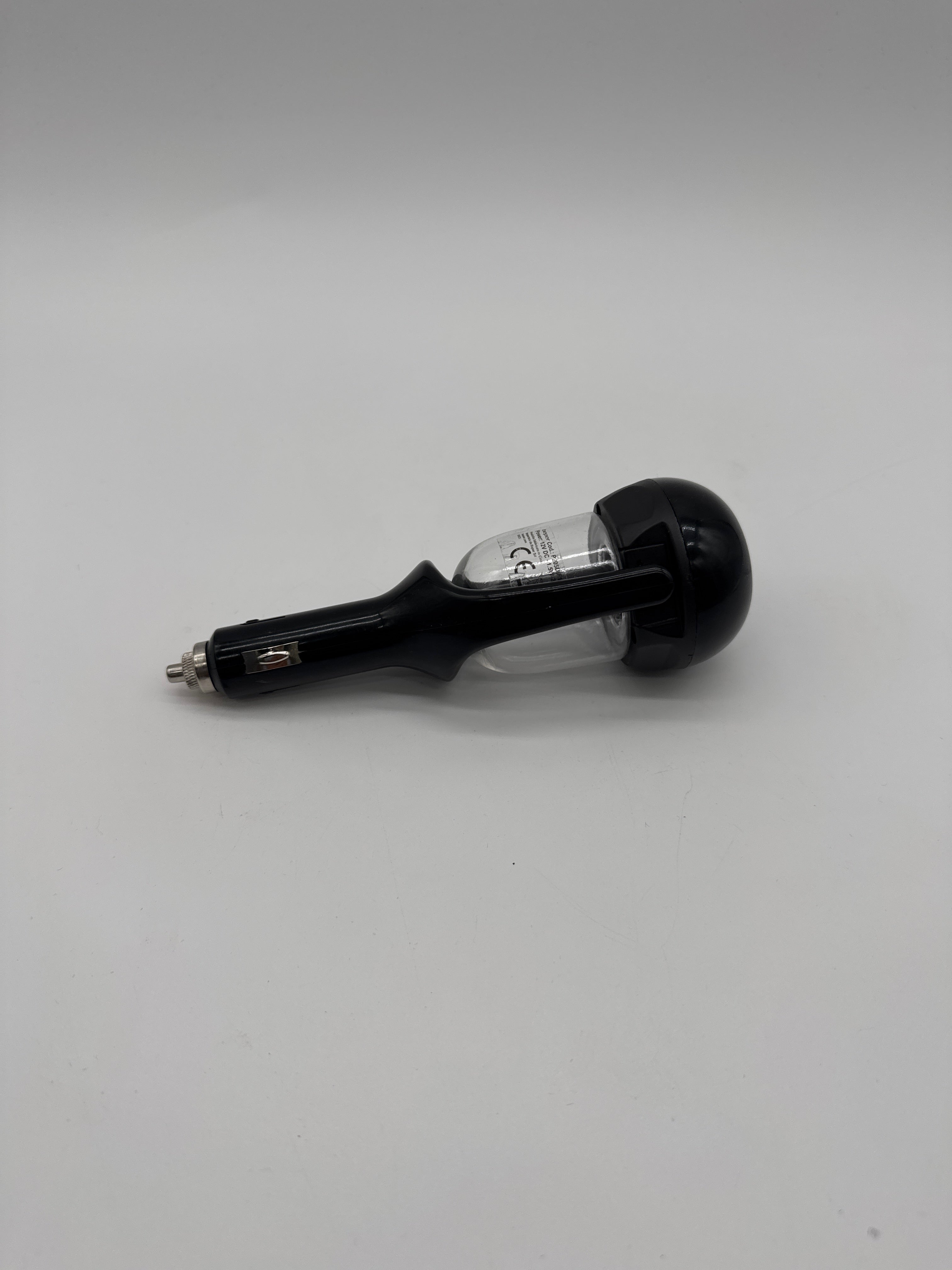 Beper P205DIF100 Air Travel Approved Carriers Beper P205DIF100 Diffusore/Umidificatore per Auto 12V, 25 ml, Nero