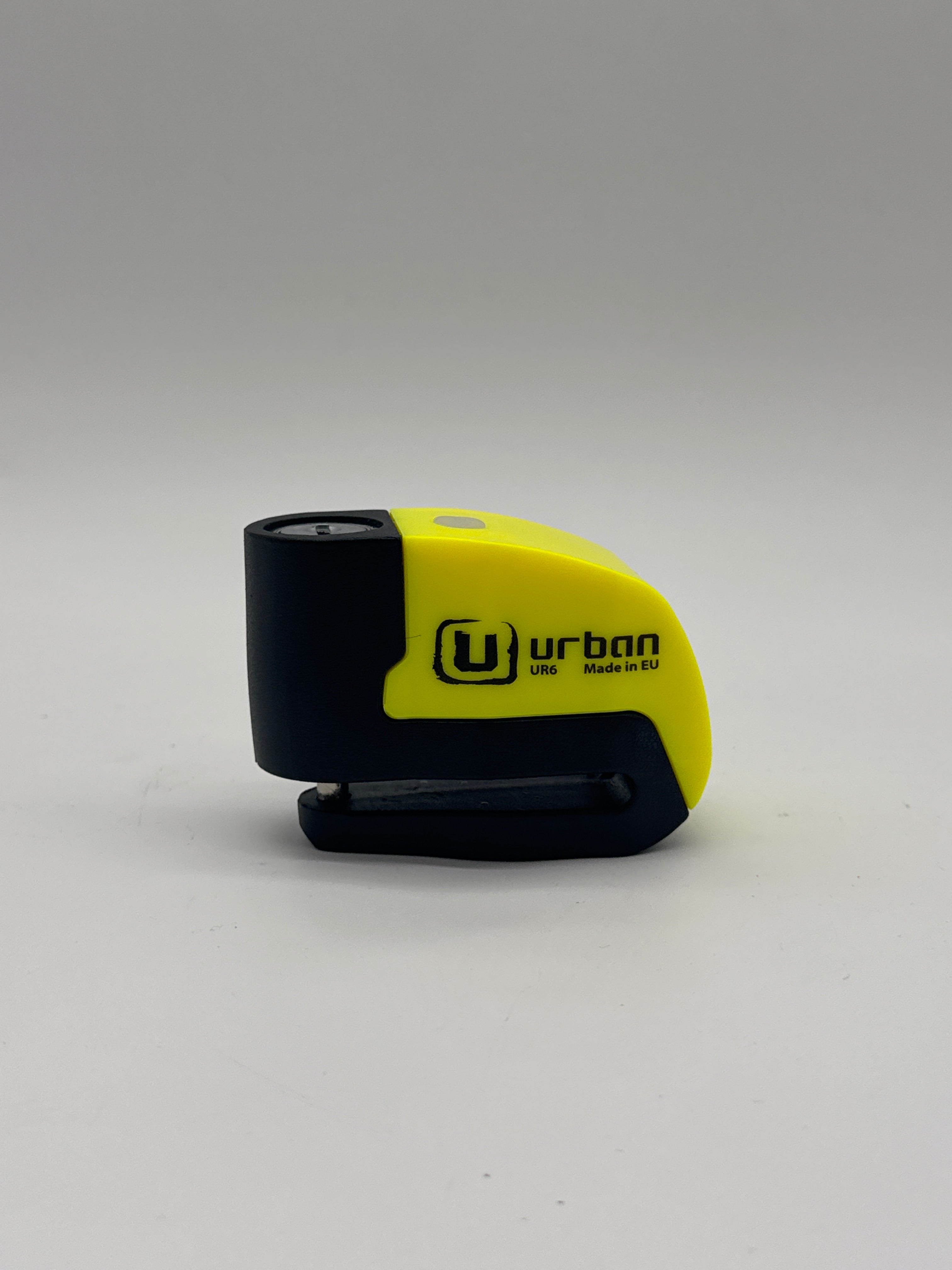 URBAN UR10 Motorcycle Helmet Intercoms URBAN UR10 Blocca disco moto con allarme 120 dB, acciaio carbonio, doppio bloccaggio 1
