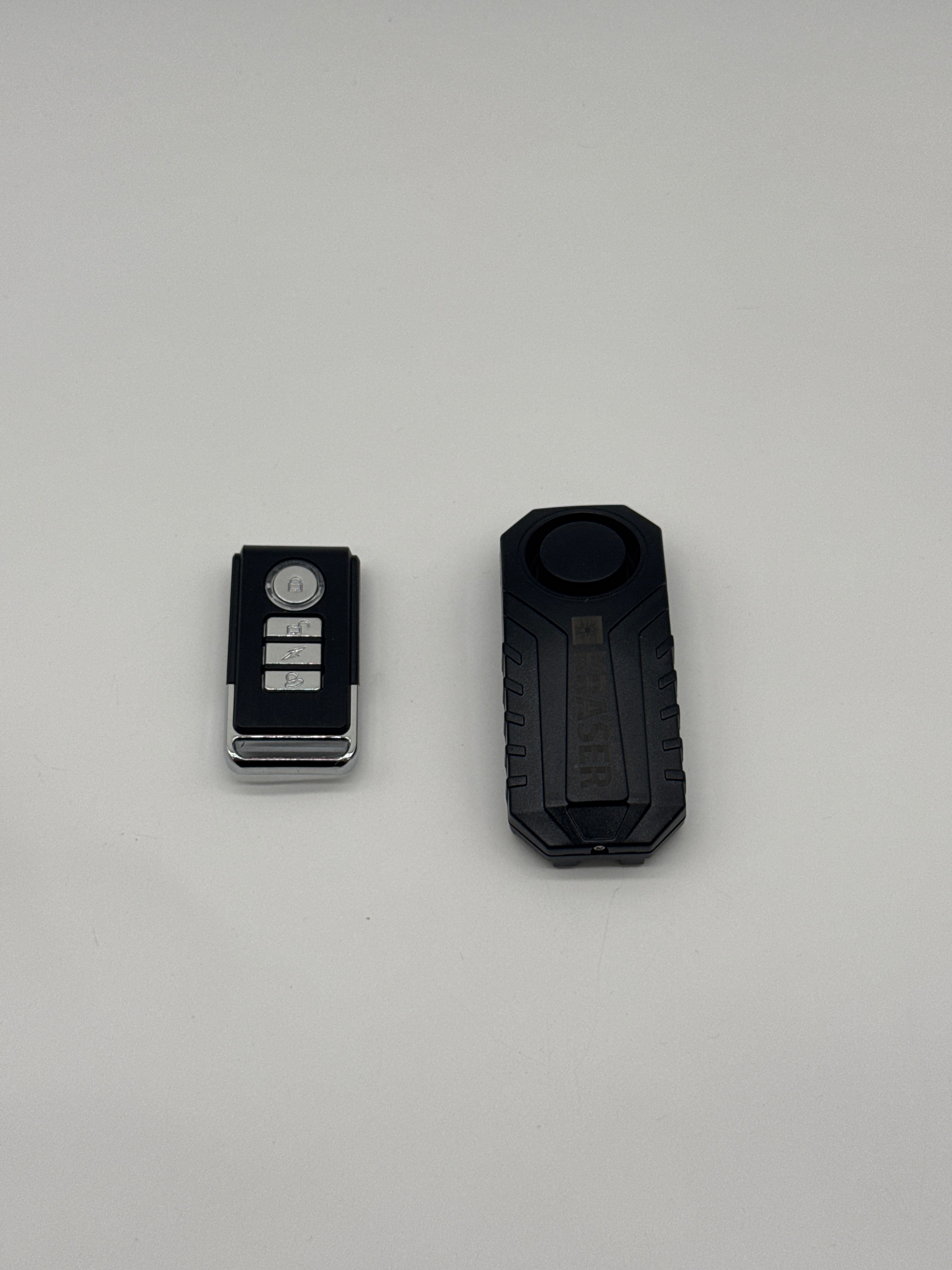 KRASER KR726 Sensor Modules KRASER KR726 Allarme antifurto per bici e moto con telecomando, 113 dB, sensore movimento 7 livel