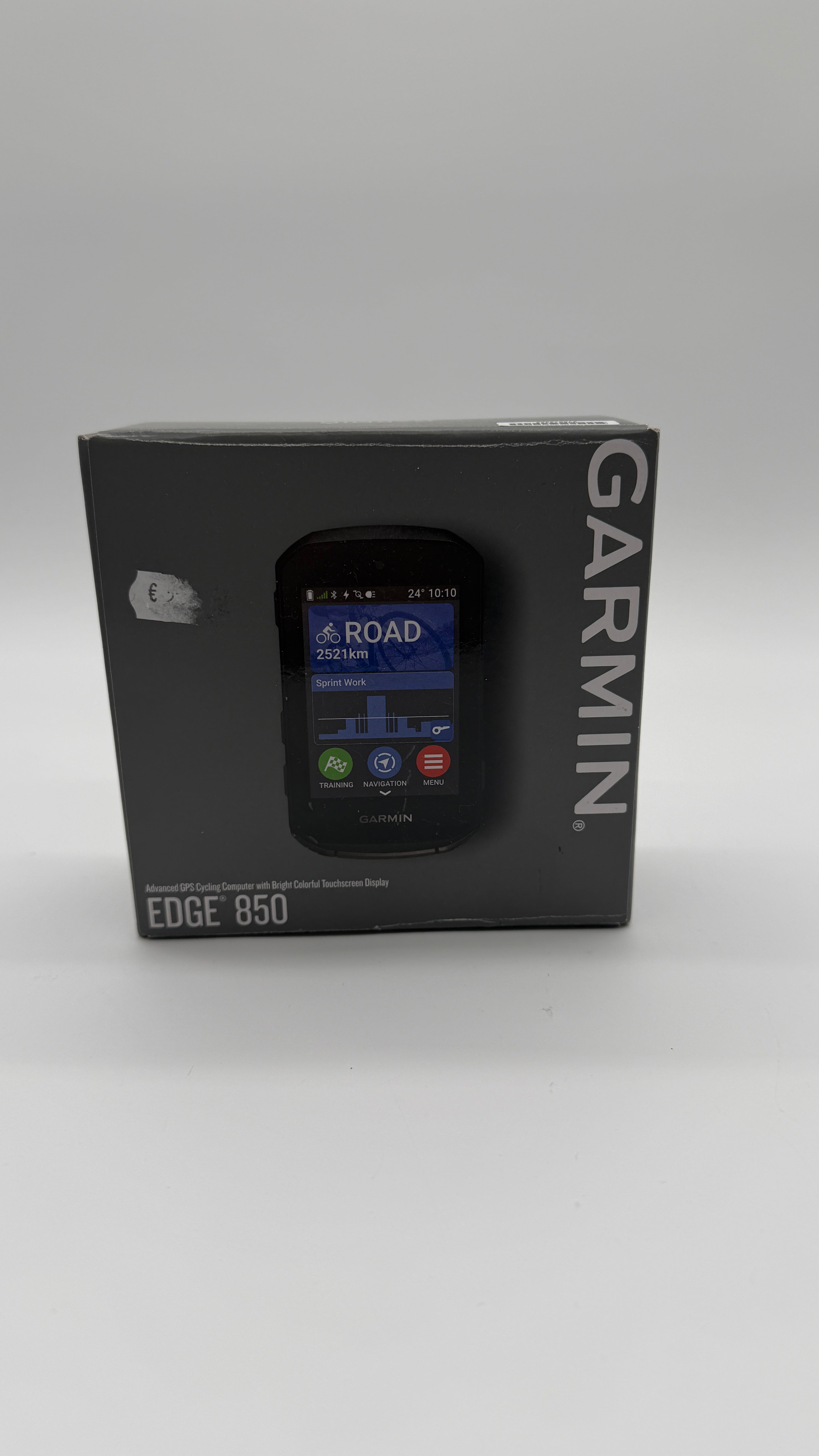Garmin Edge 850 Handheld & Outdoor GPS Navigation Devices Garmin Edge 850 - Computer GPS per bicicletta