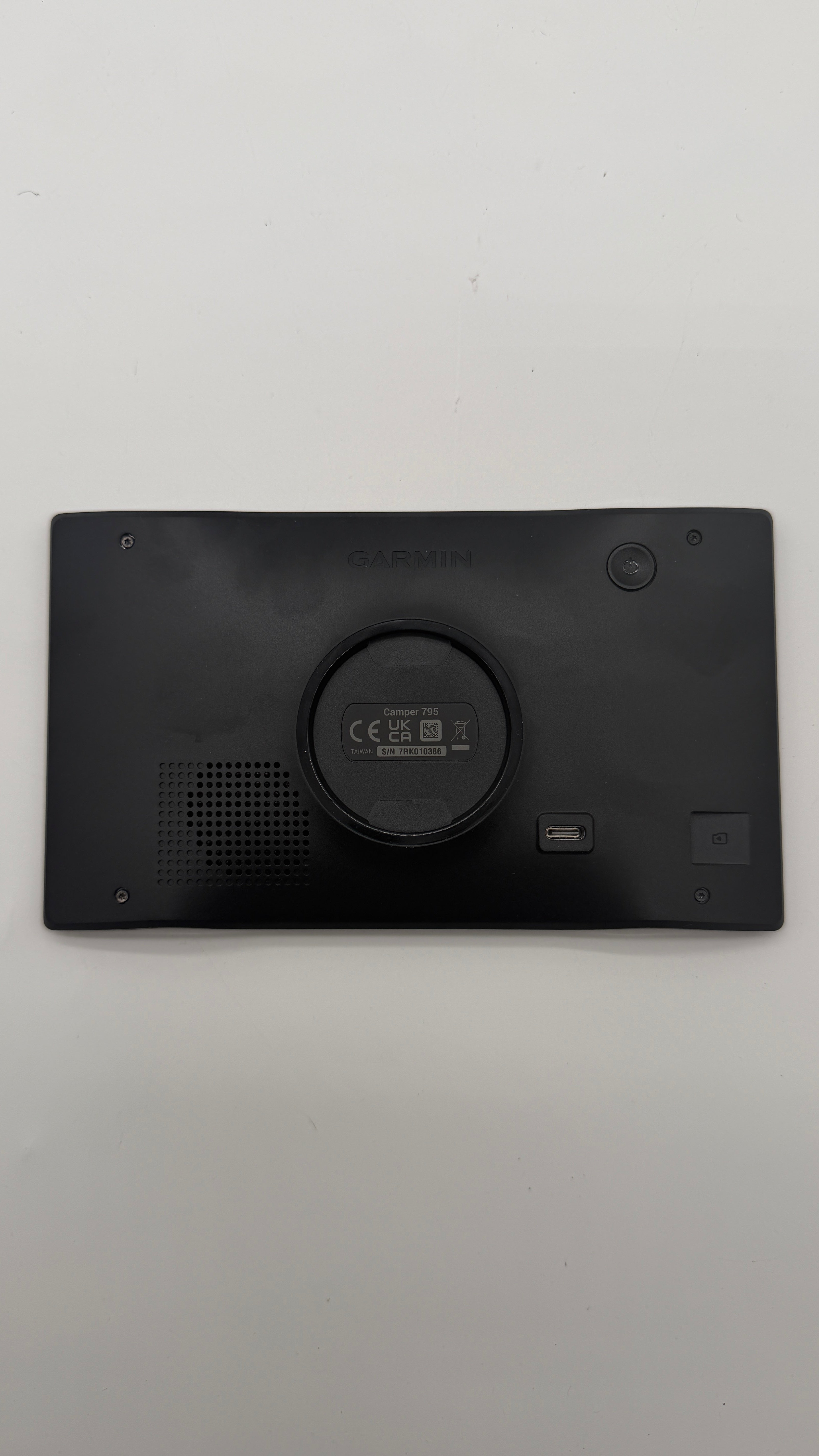 Garmin Camper 795 Automotive GPS Navigation Systems Garmin Camper 795 navigatore satellitare per camper