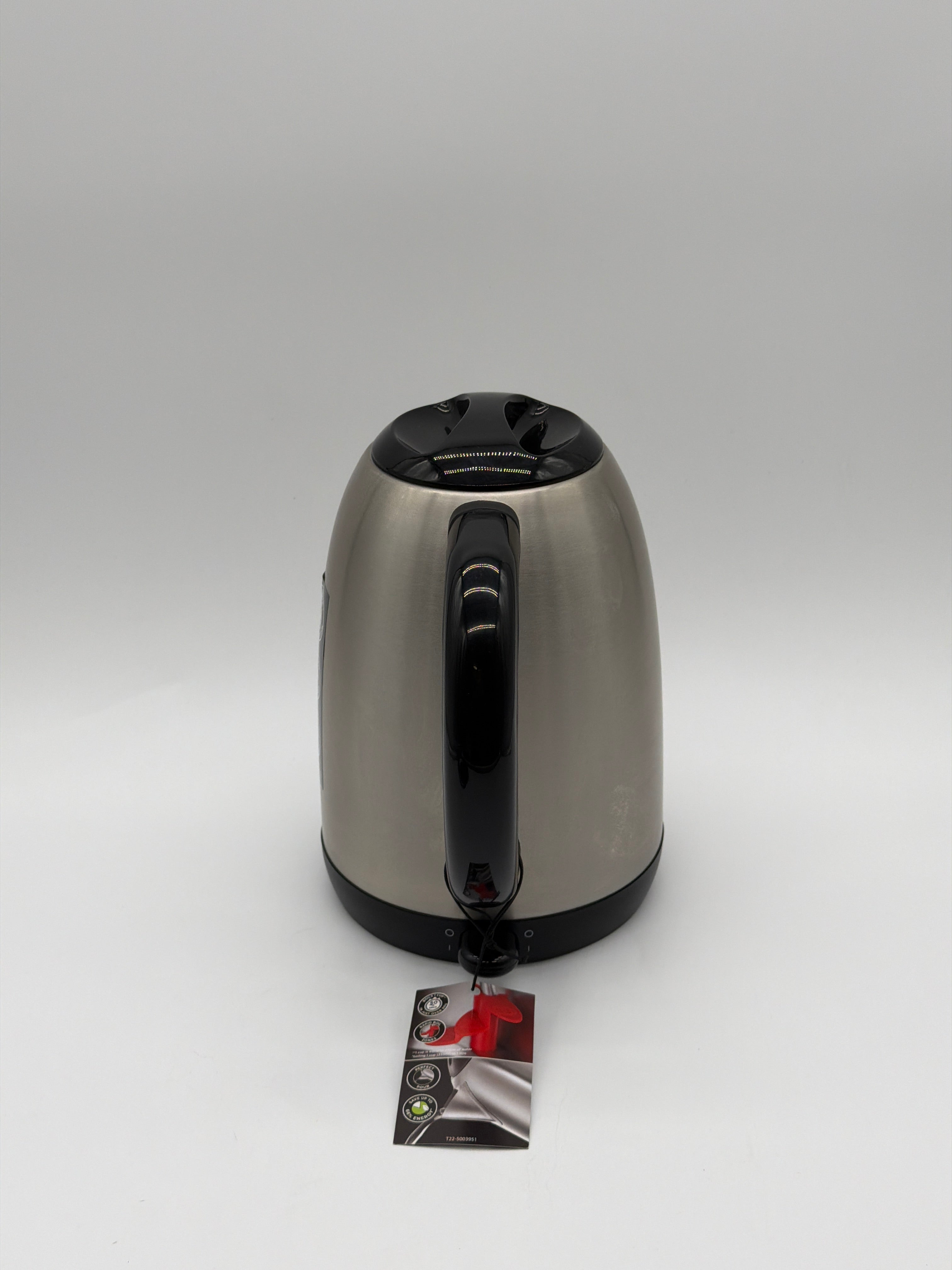 Russell Hobbs Adventure 23912-70 Electric Kettles Russell Hobbs Bollitore 1,7 L 2400 W - Acciaio Inox Satinato (Adventure 239
