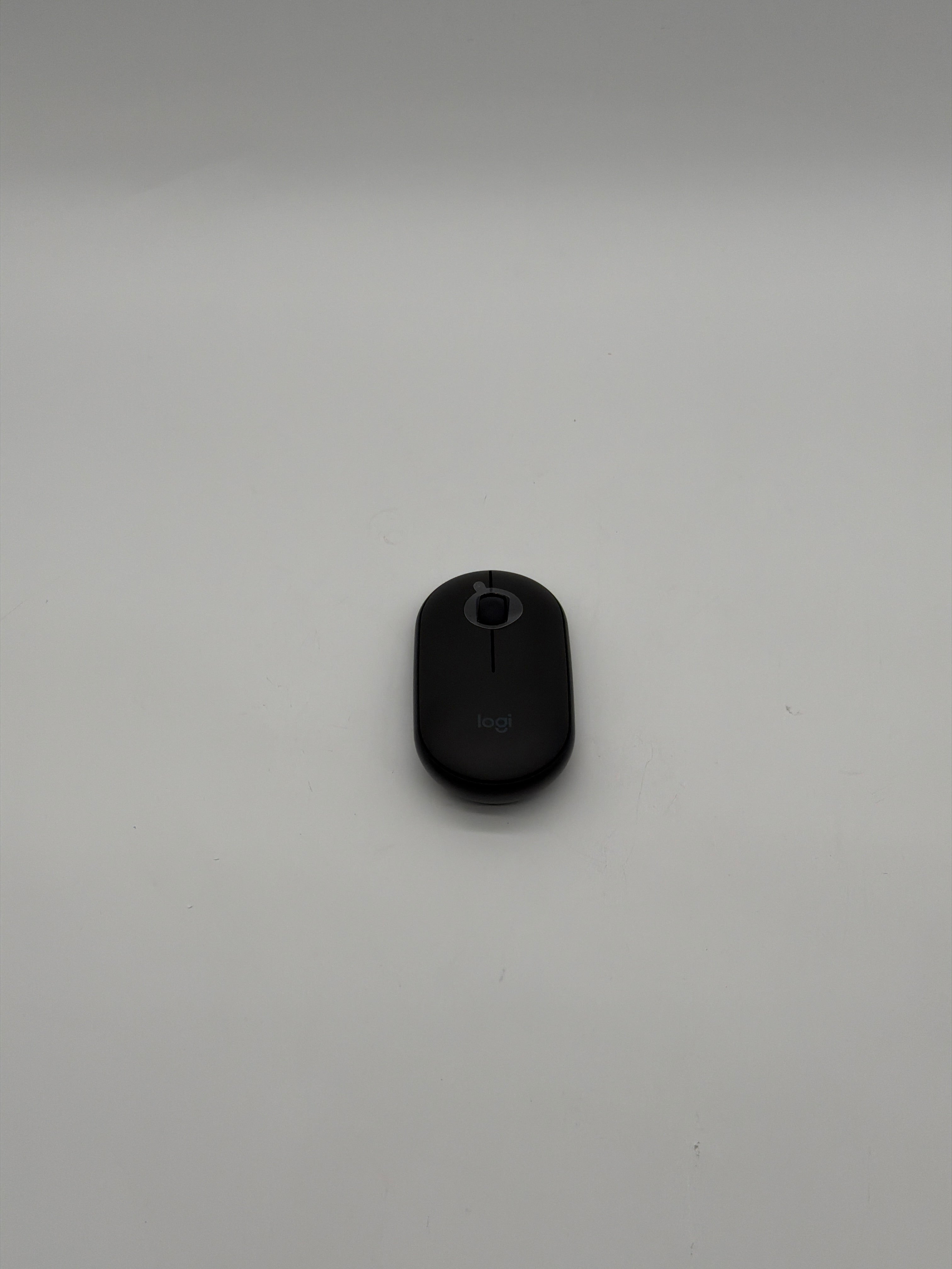 Logitech MK470 Backdrop Set Pieces Logitech MK470 - Set Tastiera e Mouse Wireless compatto per Windows, nero
