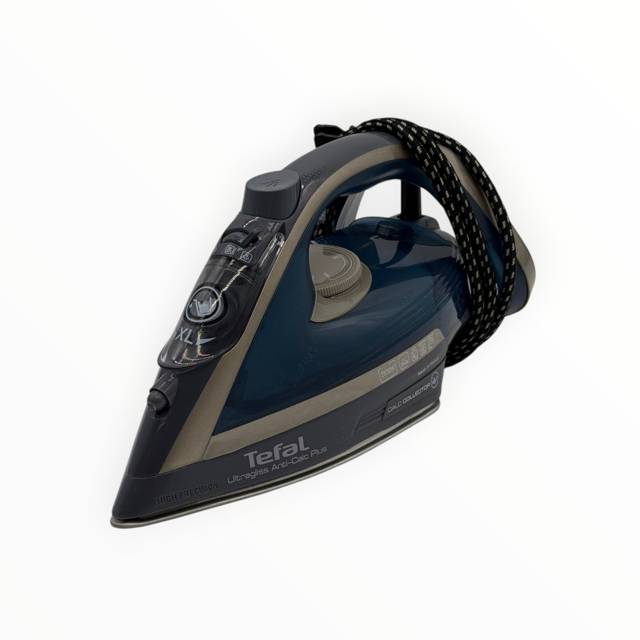 Tefal Ultragliss Plus FV6842 Elettrodomestico Tefal Ultragliss Plus FV6842 - Ferro da stiro a vapore 2800 W