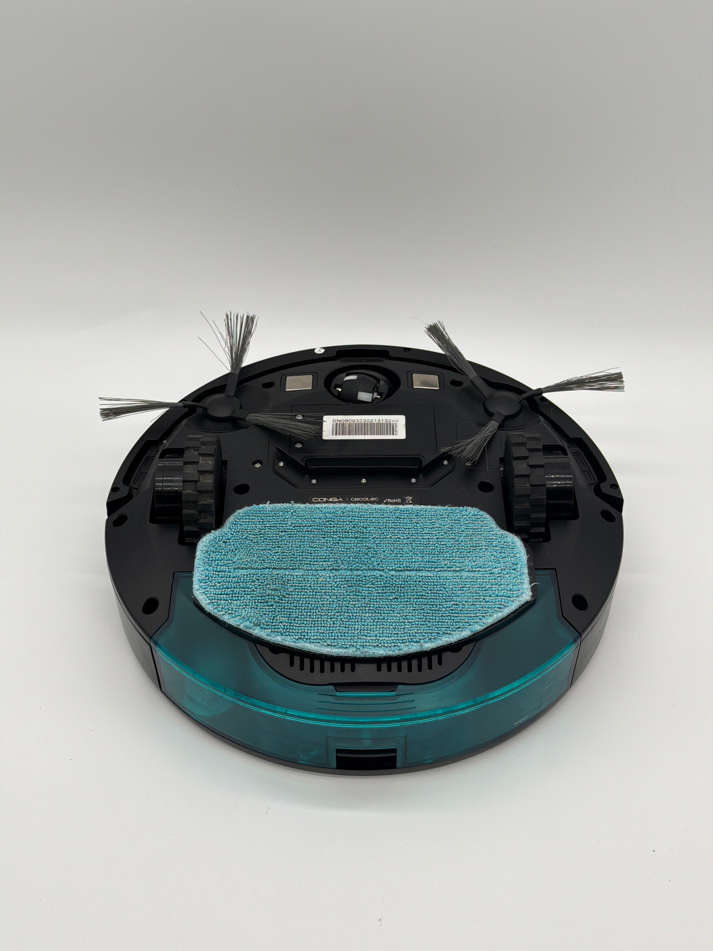 Cecotec Conga Windroid 1390 Double Spray Connected Robot Vacuums Cecotec Conga Windroid 1390 Double Spray Connected - Robot l