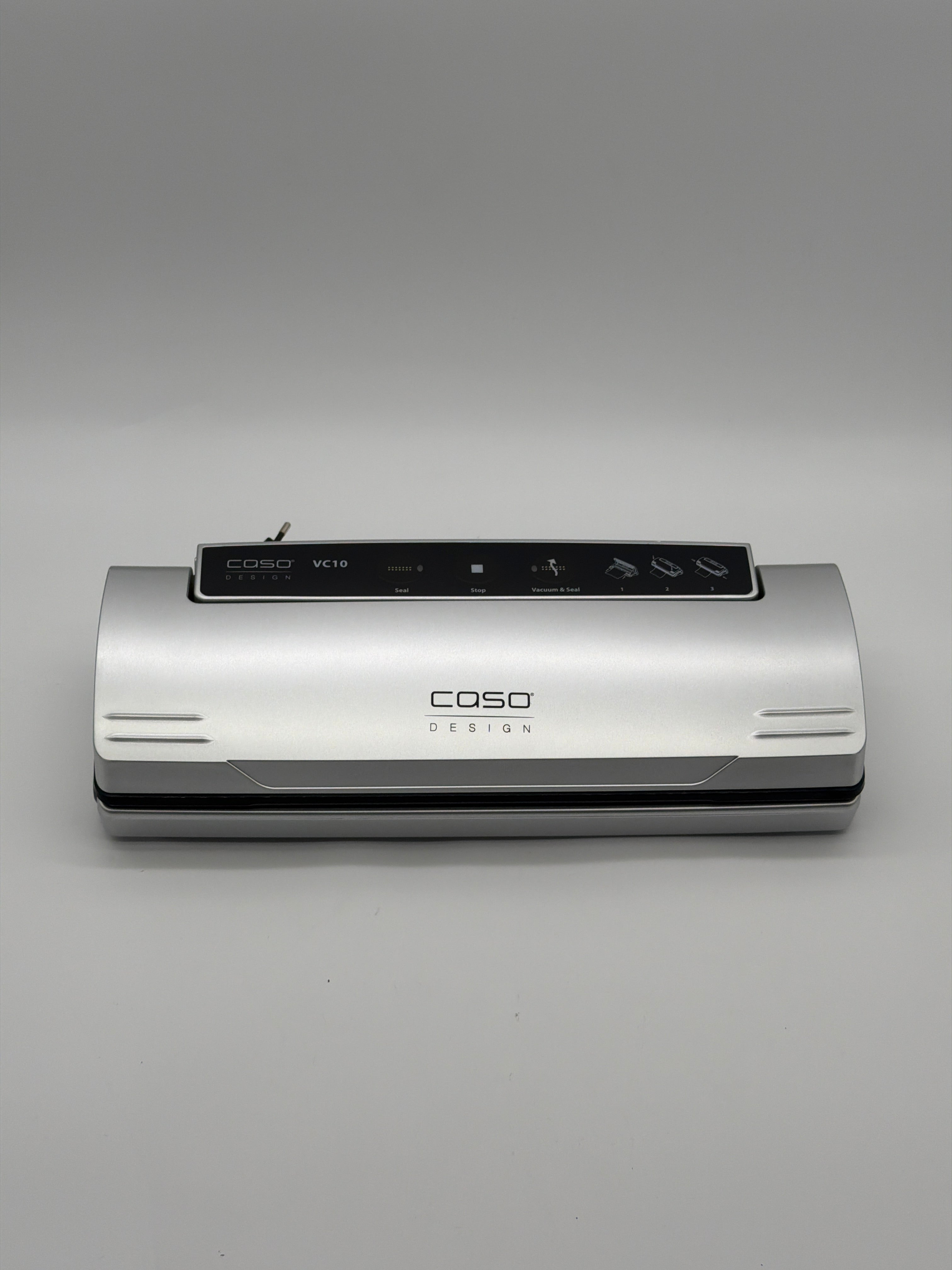 CASO VC10 Robot Vacuums CASO VC10 macchina per sottovuoto