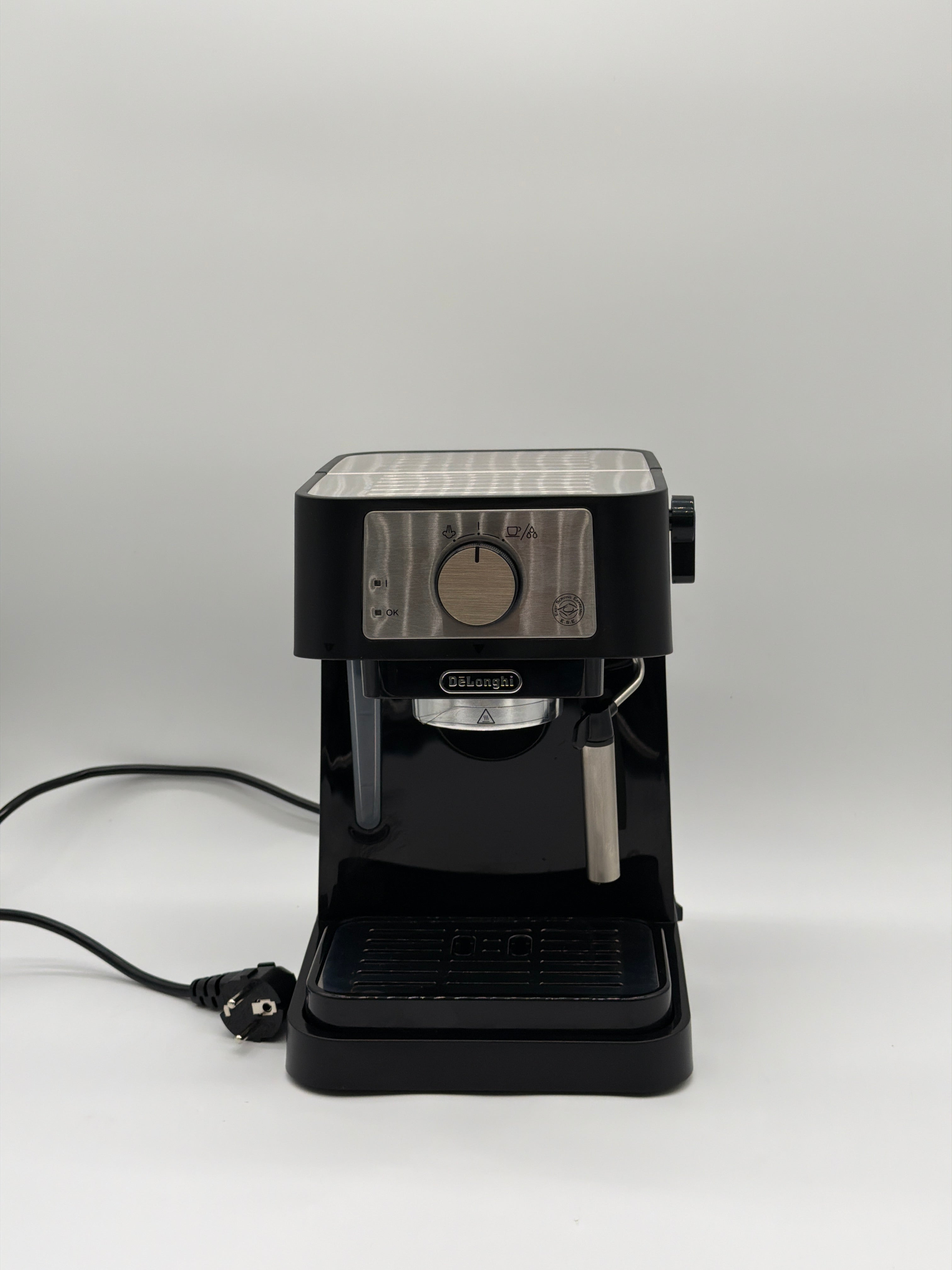 De'Longhi EC260.BK Milk De'Longhi EC260.BK Macchina da caffè espresso manuale