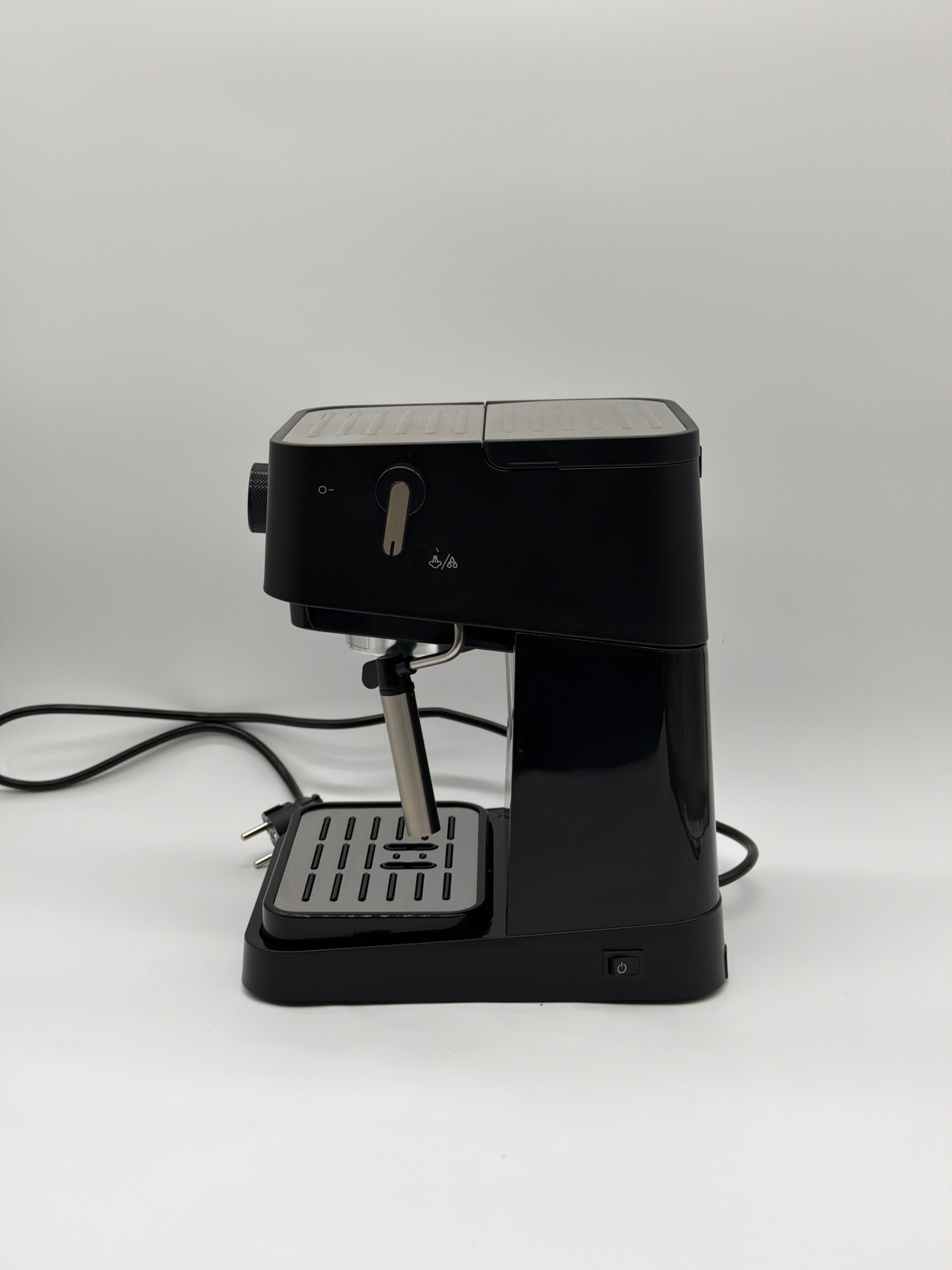 De'Longhi EC260.BK Milk De'Longhi EC260.BK Macchina da caffè espresso manuale