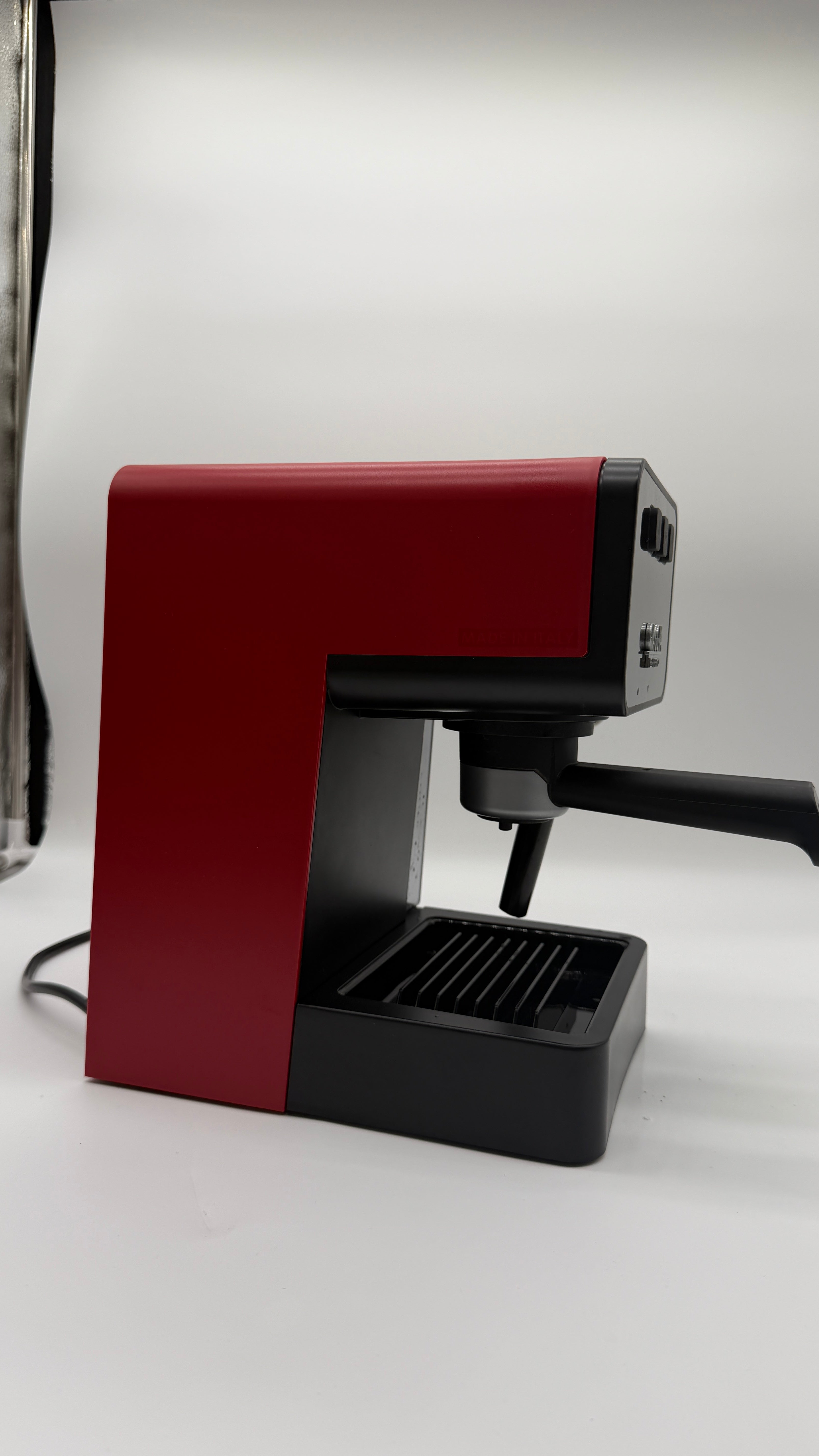 Gaggia Espresso Style Macchina caffe Gaggia Espresso Style - Macchina per caffè espresso (rossa)
