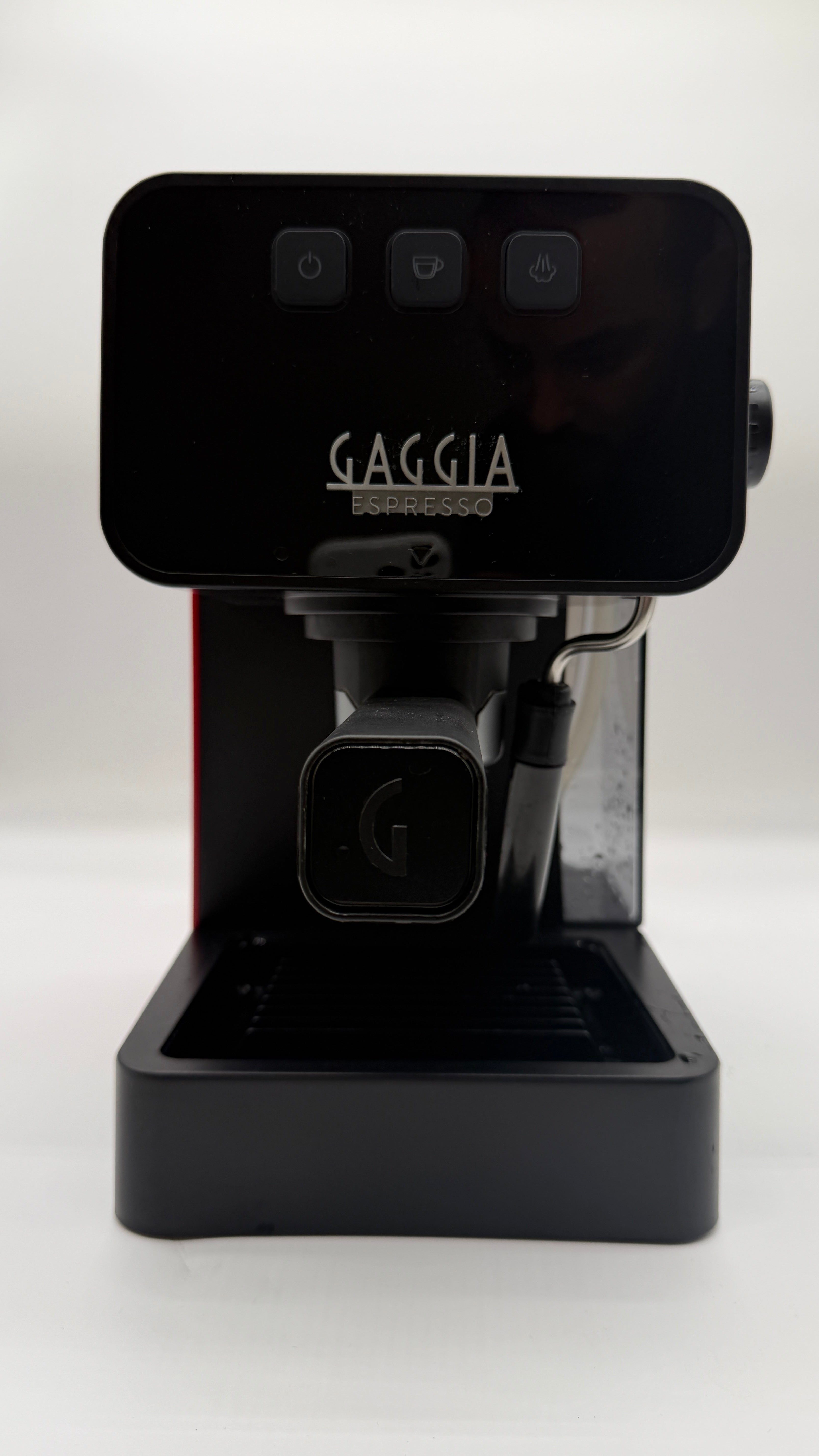 Gaggia Espresso Style Macchina caffe Gaggia Espresso Style - Macchina per caffè espresso (rossa)