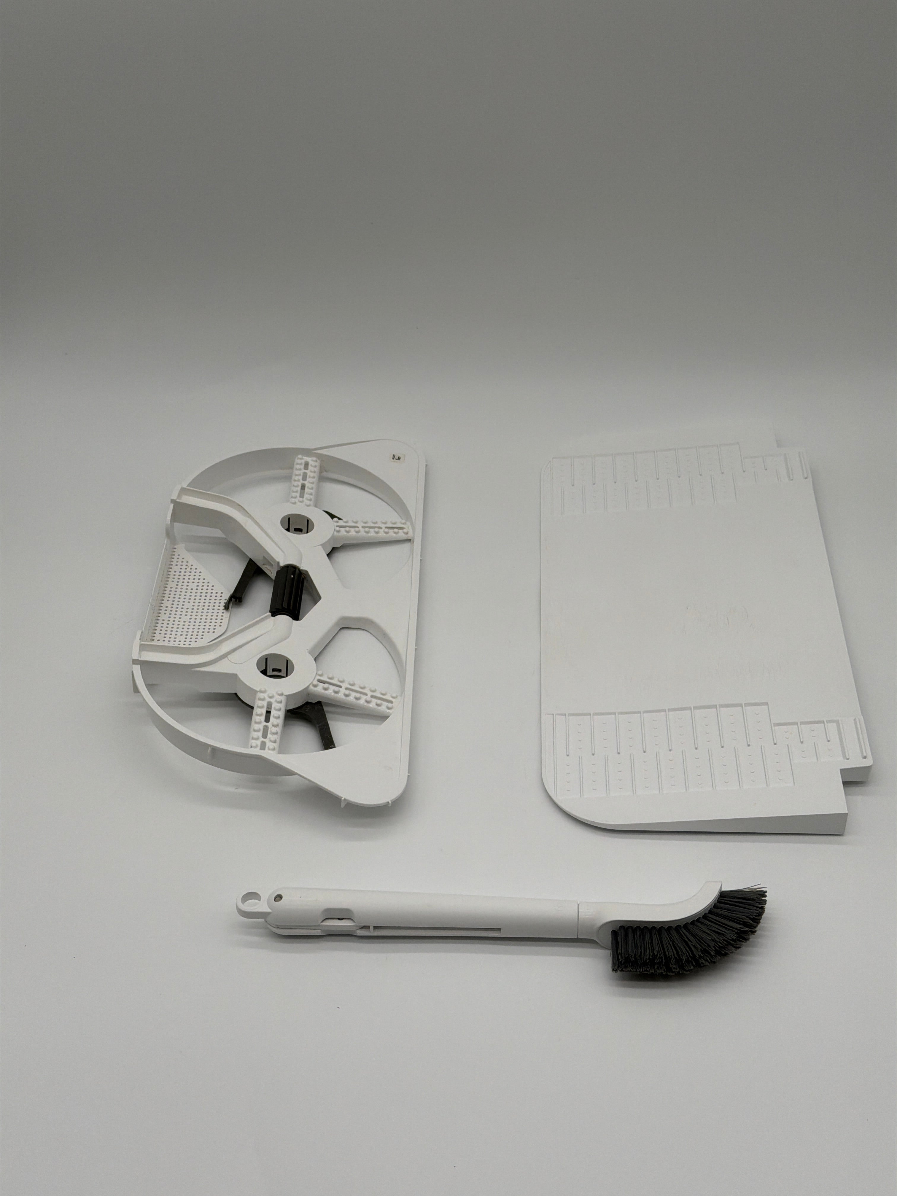 Dreame X40 Ultra Complete Robot Vacuums Dreame X40 Ultra Complete Robot aspirapolvere e lavapavimenti