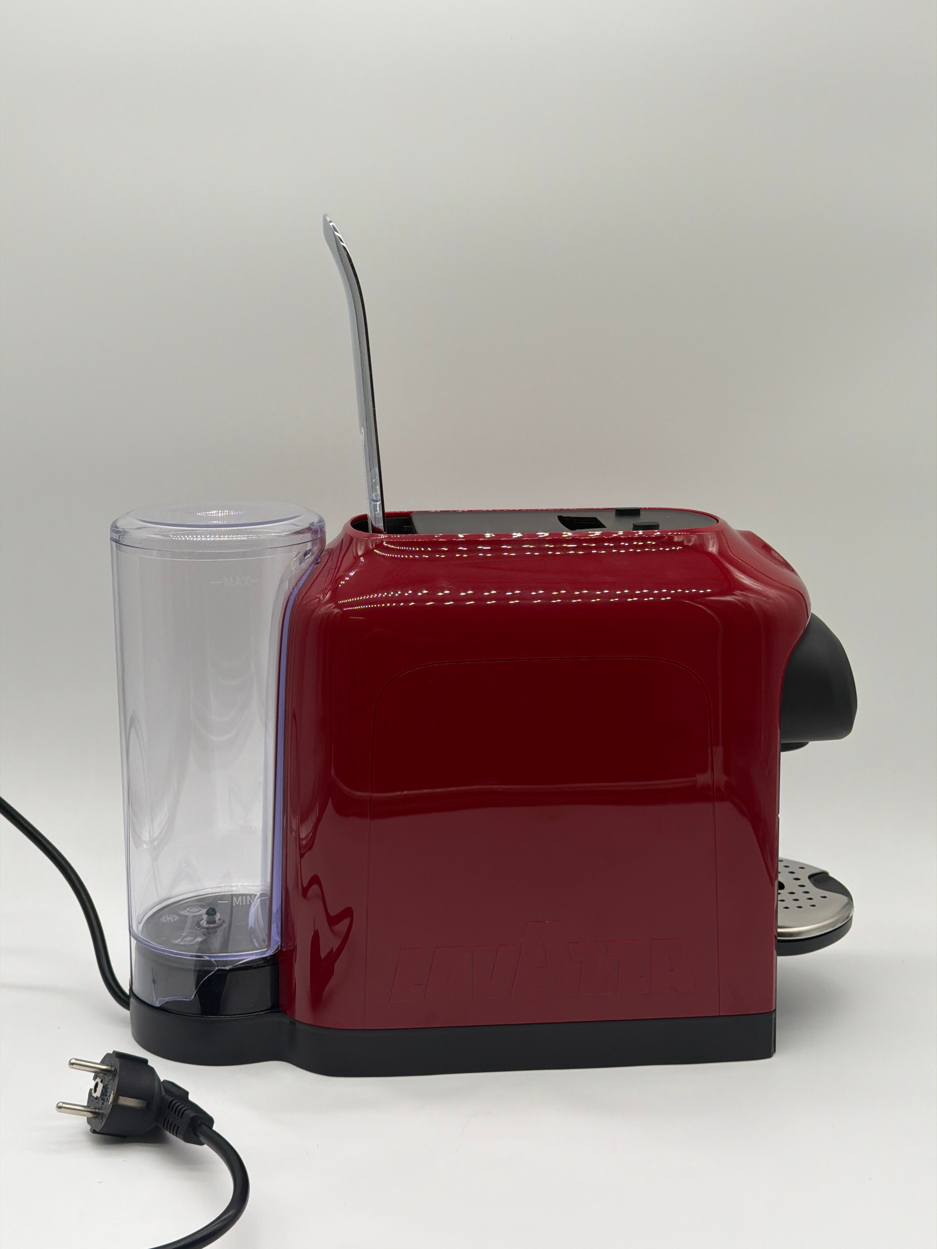 Lavazza Idola Red Fire Macchina caffe Lavazza Idola Red Fire - macchina da caffè a capsule