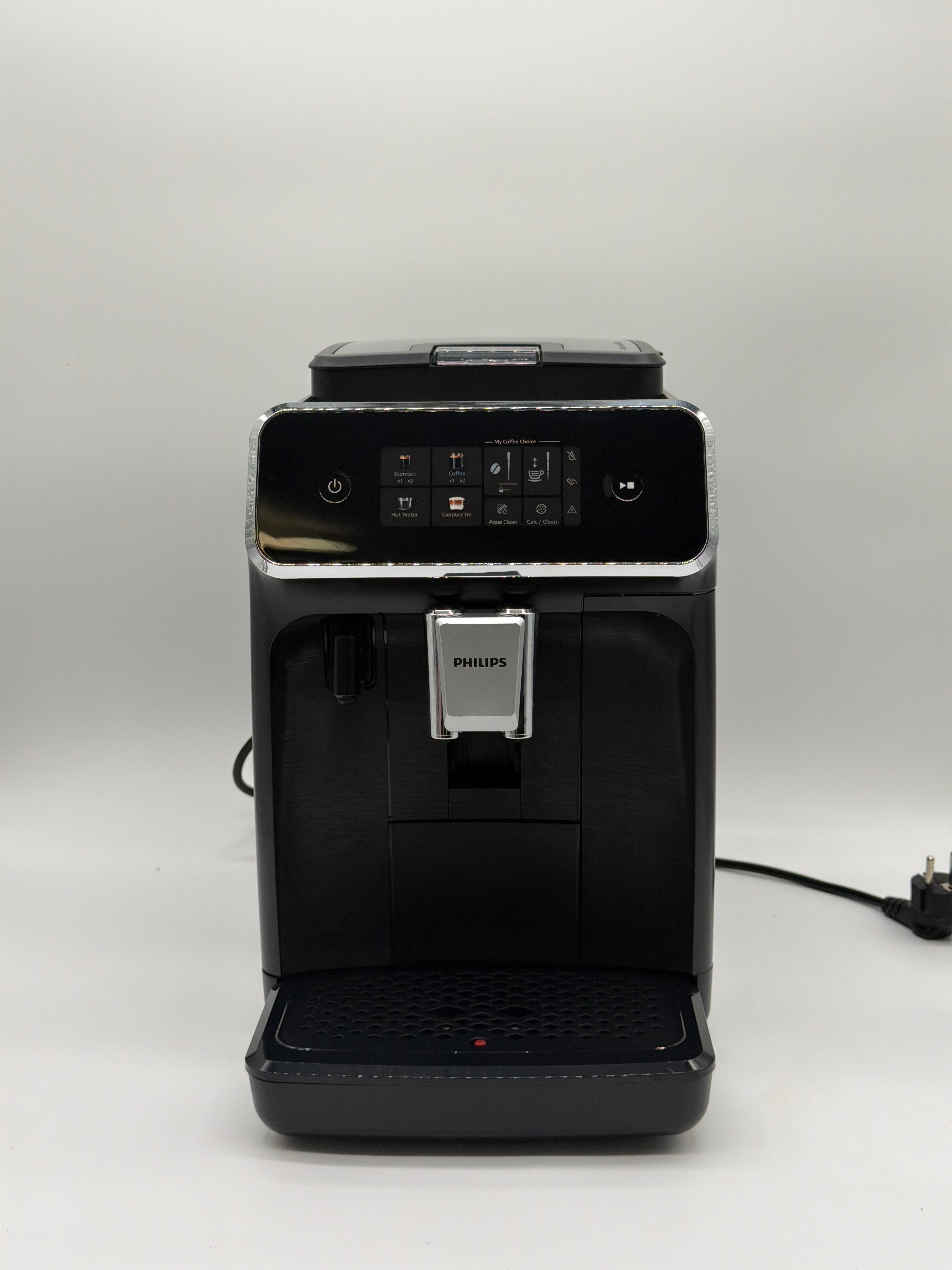 Philips 2200 Series EP2220/10 Macchina caffe Philips 2200 Series EP2220/10 macchina da caffè automatica con macinacaffè in ce