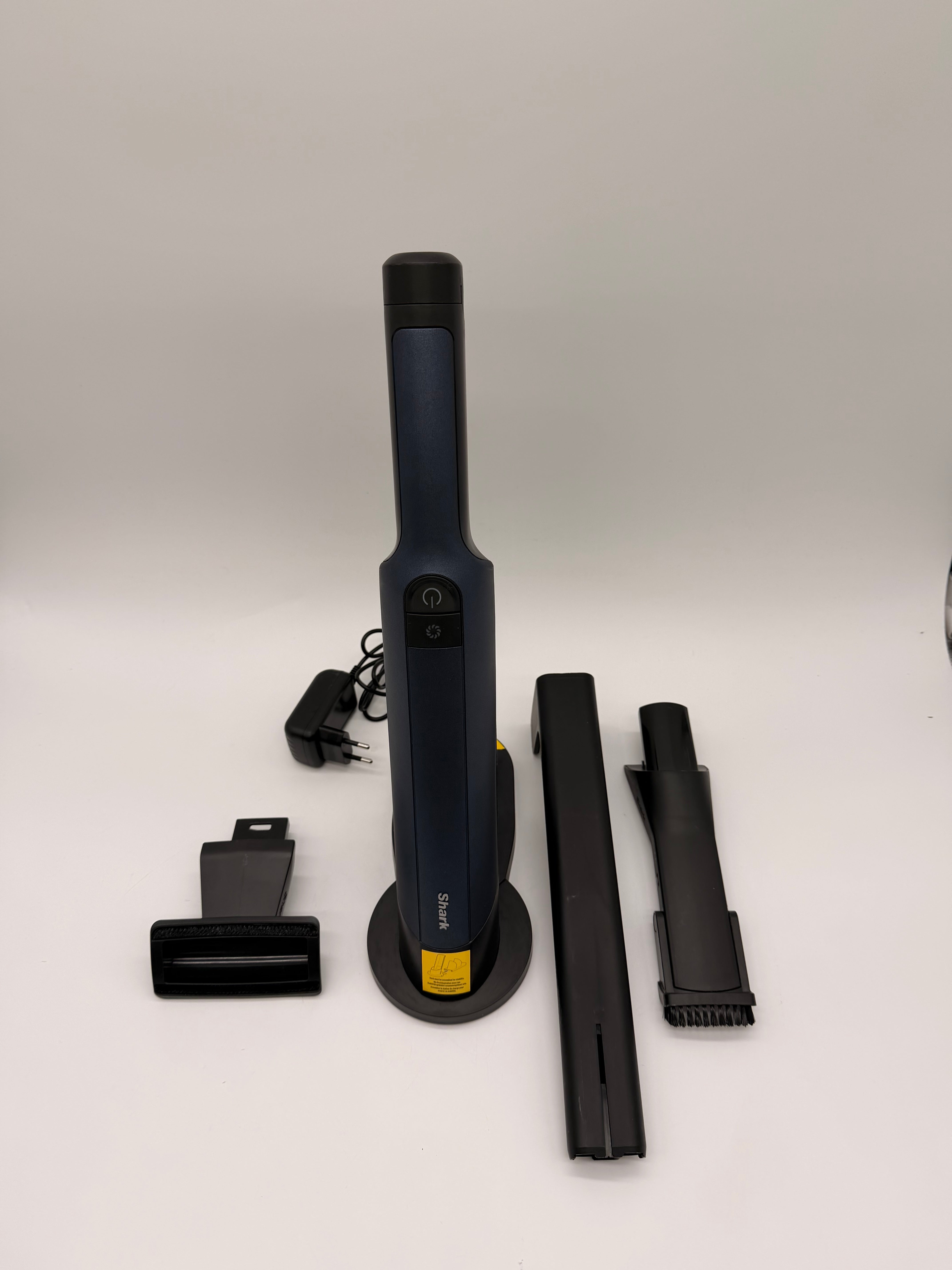 Shark WandVac 2.0 WV270EU Handheld Vacuums Shark WandVac 2.0 WV270EU - Aspirapolvere portatile senza fili, compatto, blu