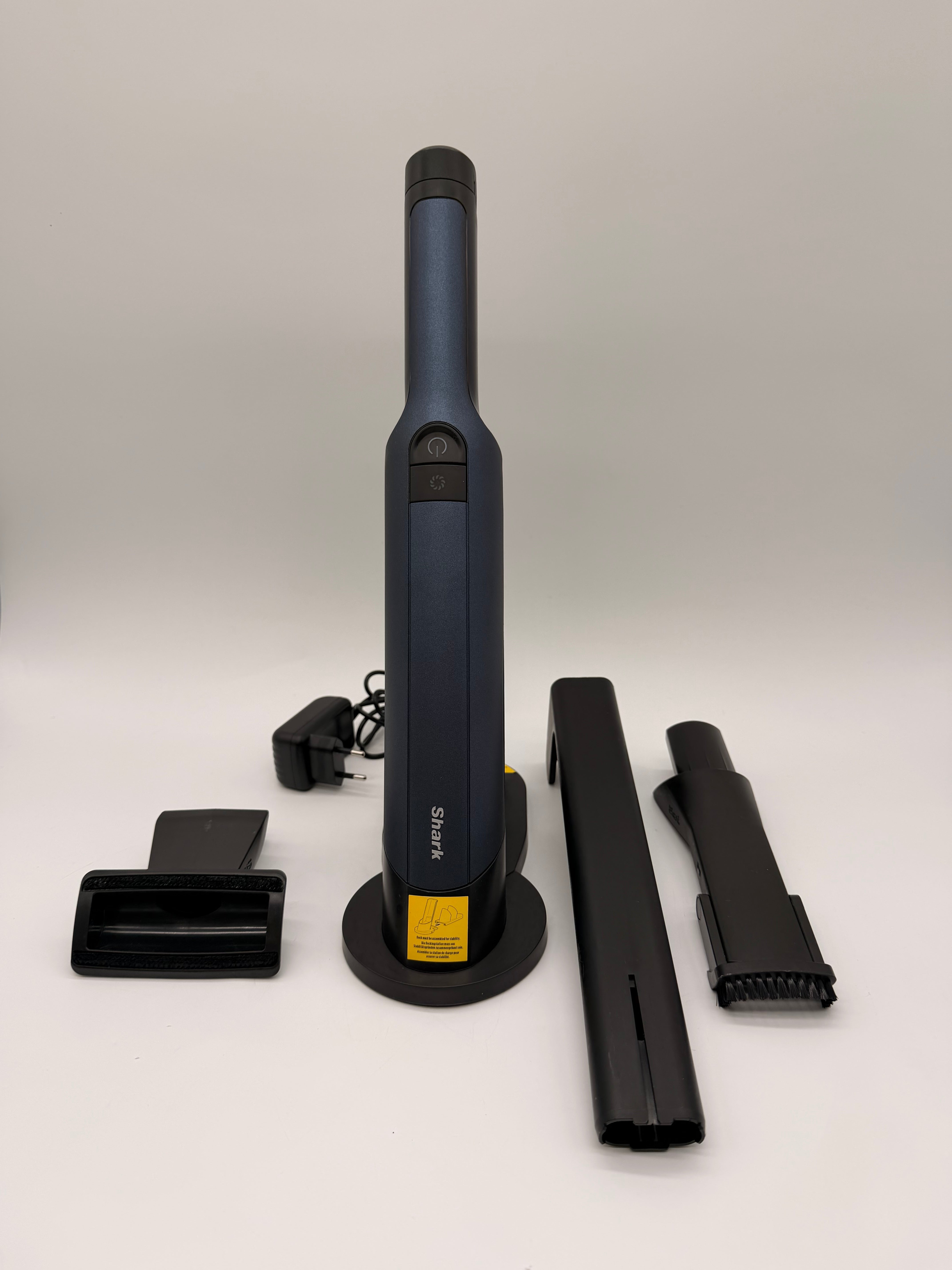 Shark WandVac 2.0 WV270EU Handheld Vacuums Shark WandVac 2.0 WV270EU - Aspirapolvere portatile senza fili, compatto, blu