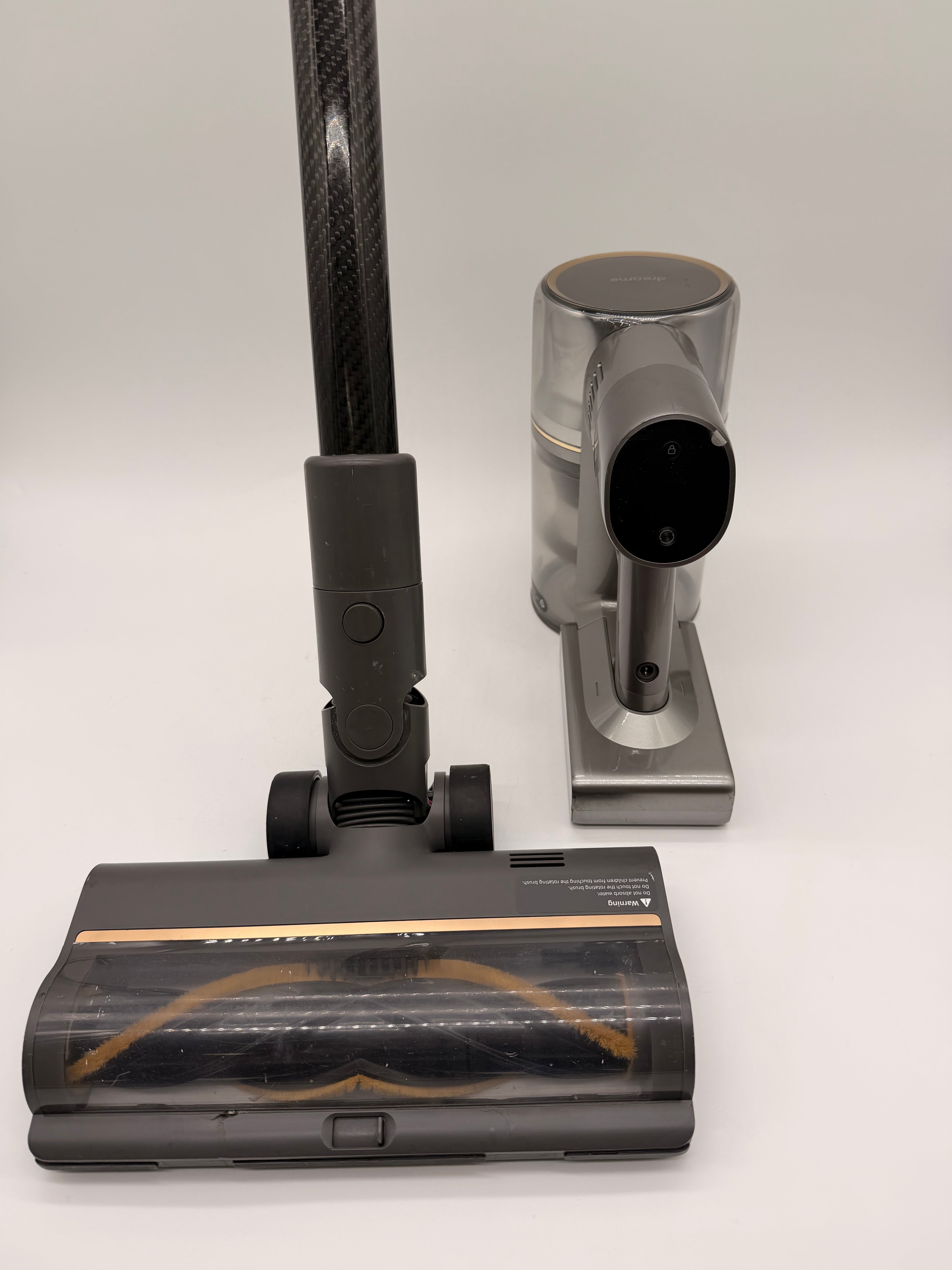Dreame R20 Stick Vacuums Dreame R20 Aspirapolvere senza fili - 190 AW, autonomia fino a 90 min, LED display