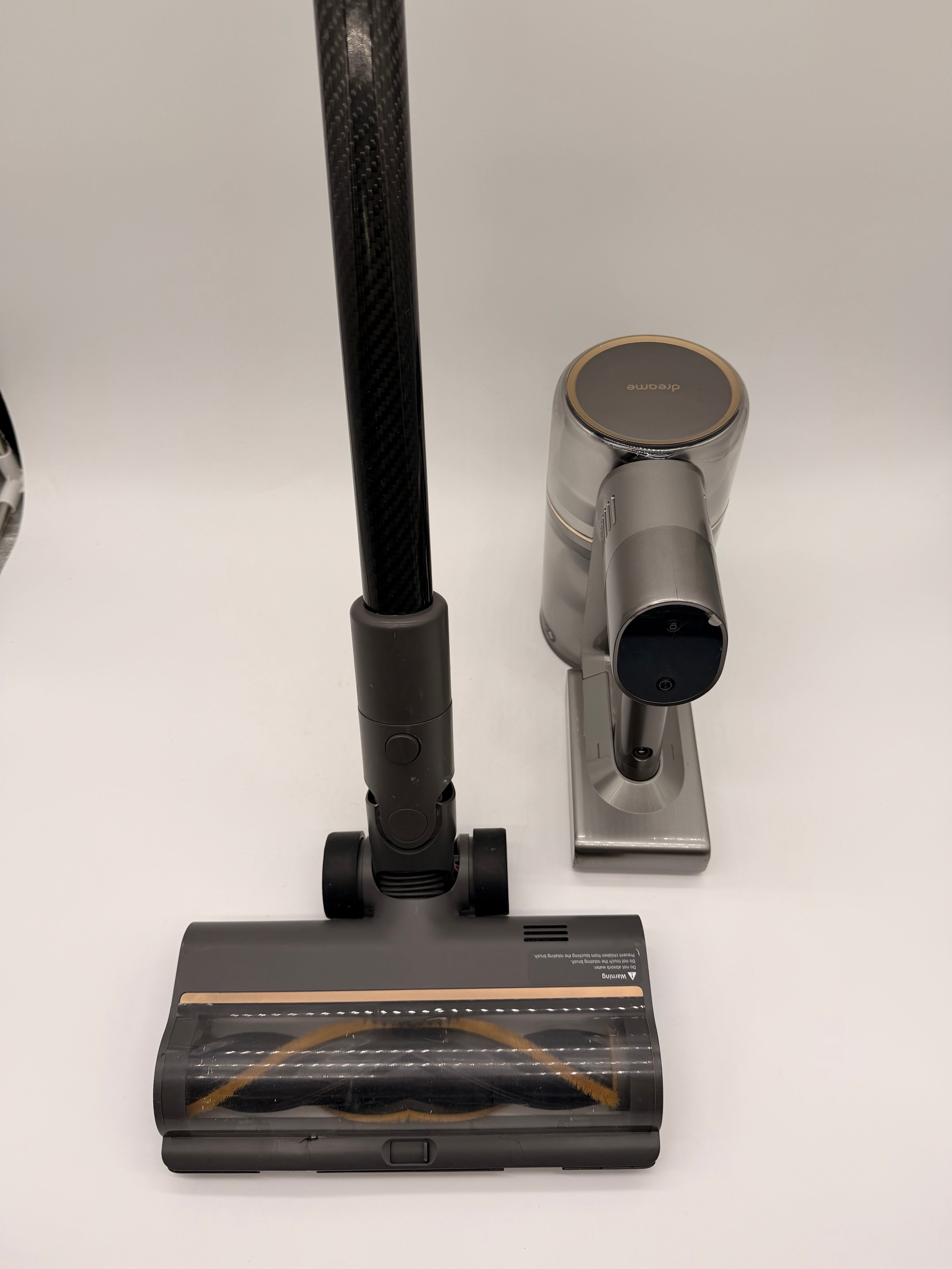 Dreame R20 Stick Vacuums Dreame R20 Aspirapolvere senza fili - 190 AW, autonomia fino a 90 min, LED display