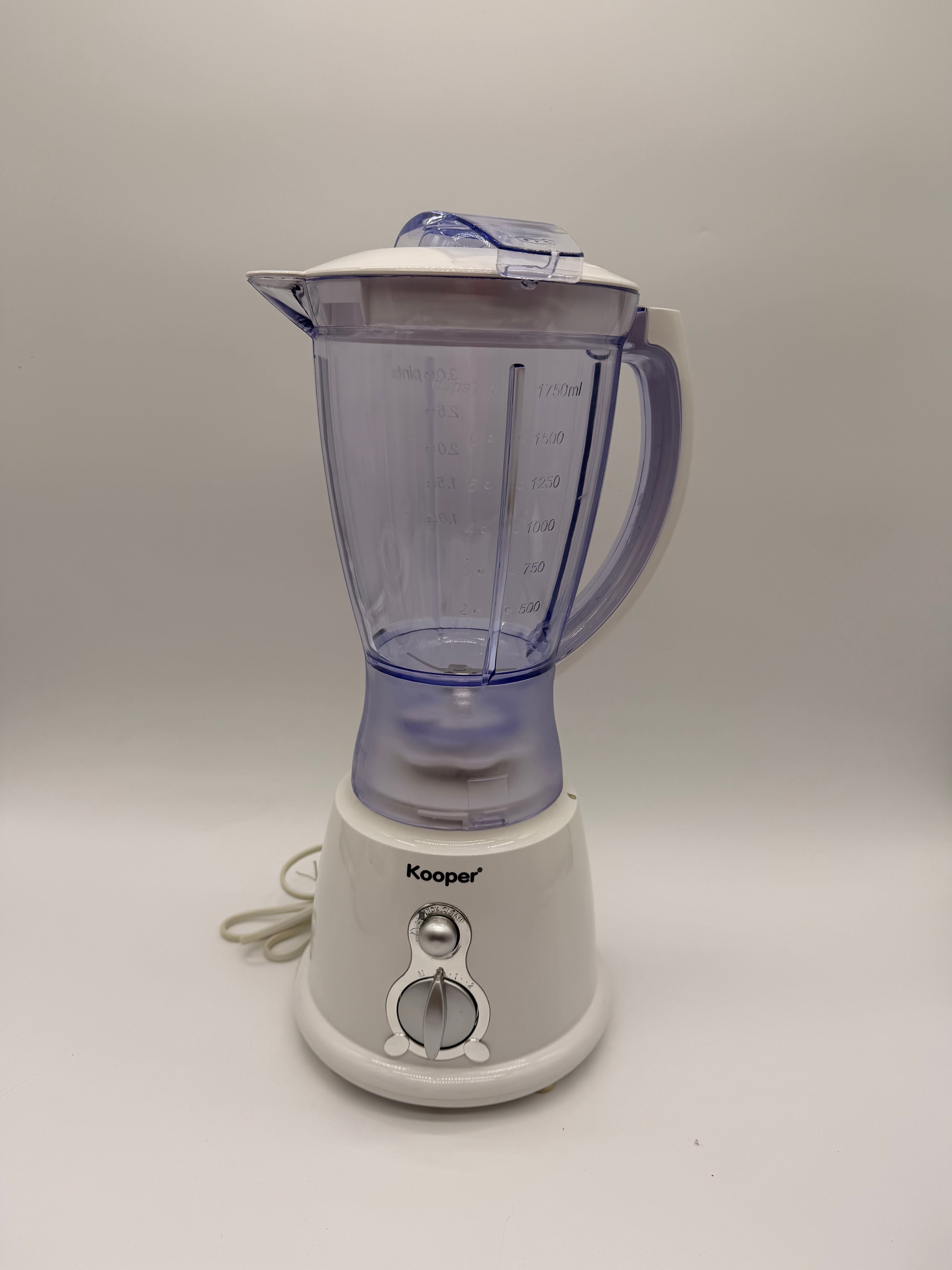 Kooper Robot da cucina multifunzione Kooper Master Robot da cucina multifunzione 5 in 1 400 W