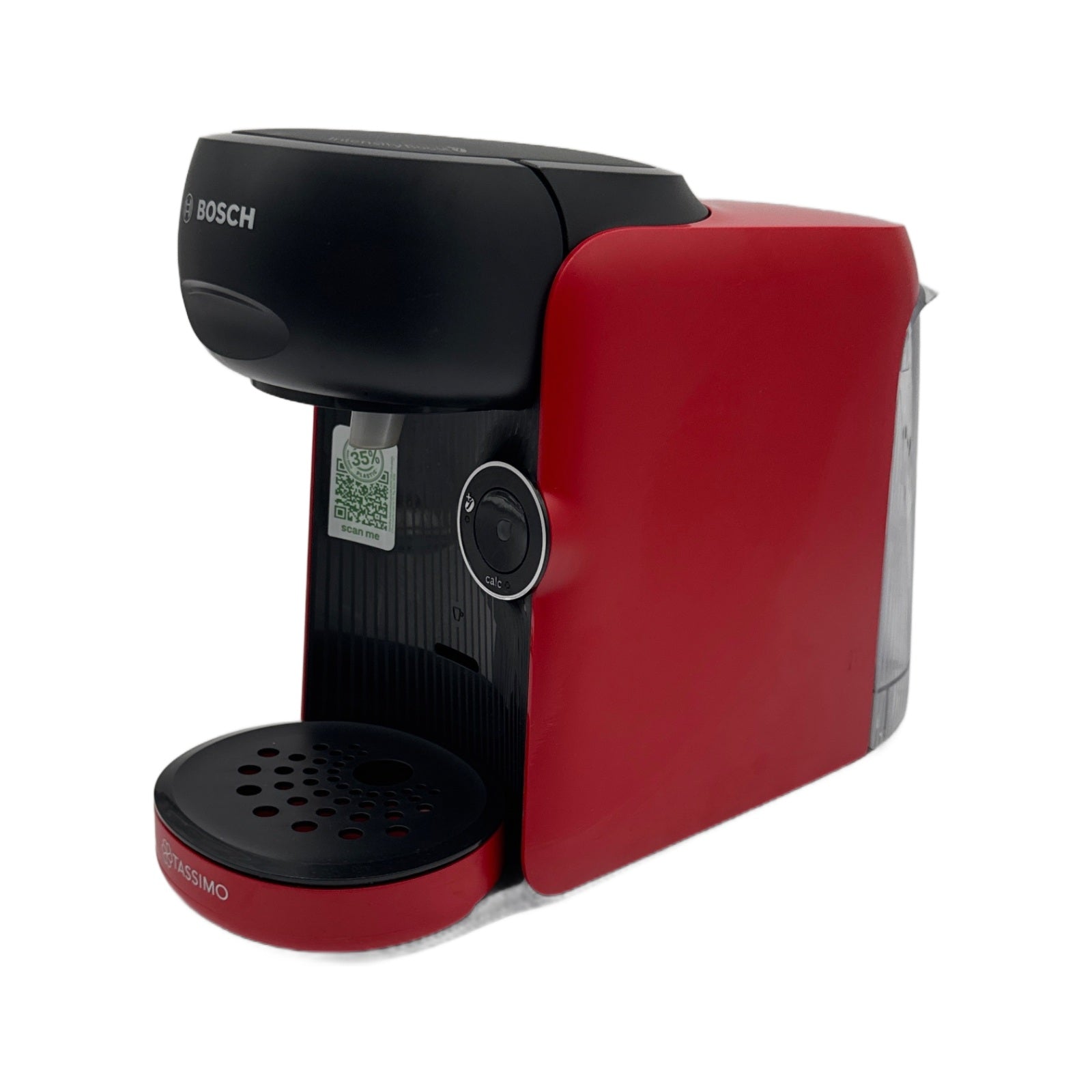 Bosch Tassimo Finesse TAS163E Single Door Kitchen Cabinets Bosch Tassimo Finesse TAS163E — macchina da caffè a capsule, rossa