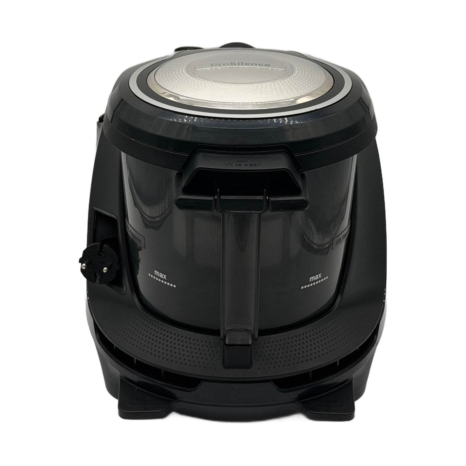 Bosch BGS7MS64 Canister Vacs Bosch ProSilence Serie 8 BGS7MS64 Aspirapolvere senza sacco, 800 W, nero