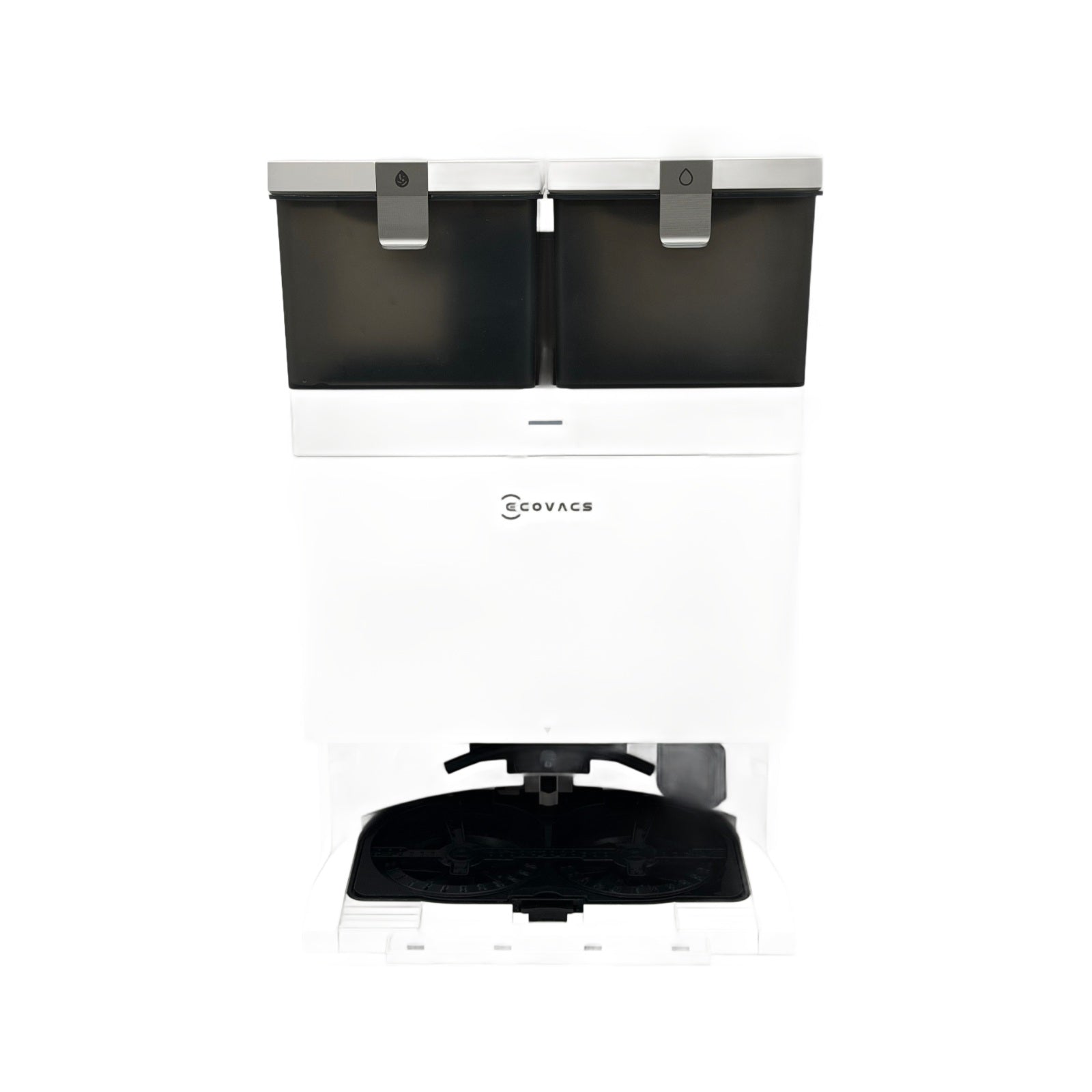 ECOVACS T50 Omni Gen2 Robot Vacuums ECOVACS Deebot T50 Omni Gen2 Aspirapolvere Robot con OMNI Station, 21000 Pa, Bianco