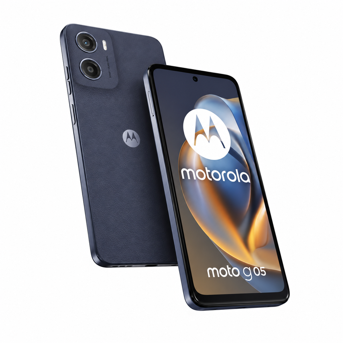 Motorola A05 128 GB Blu