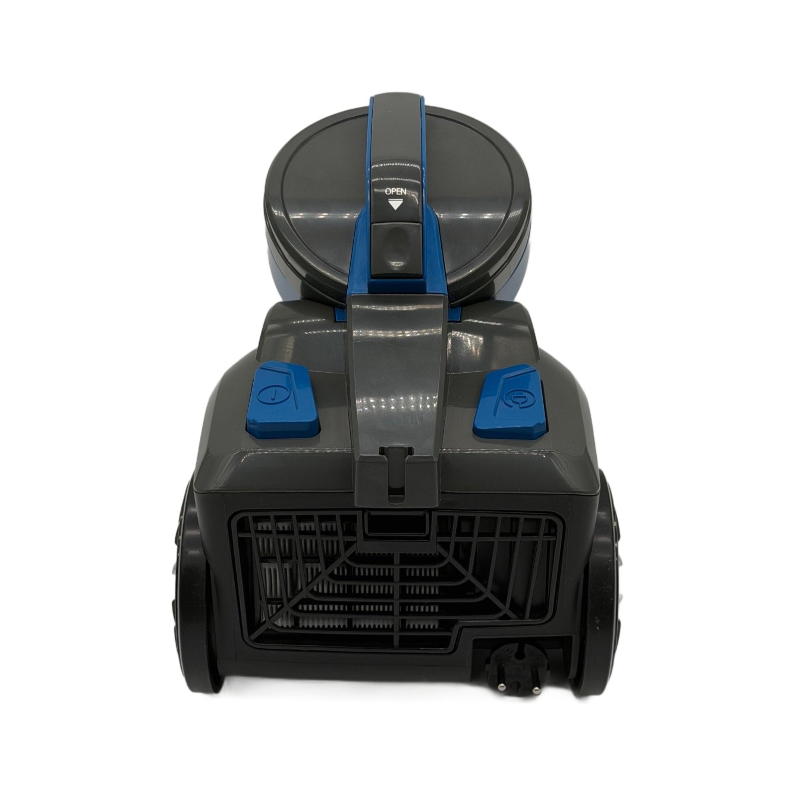 Amazon Basics Amazon Basics 15KC-71EU4 Canister Vacs Amazon Basics Aspirapolvere a traino 850W con filtro HEPA, 1,7 L