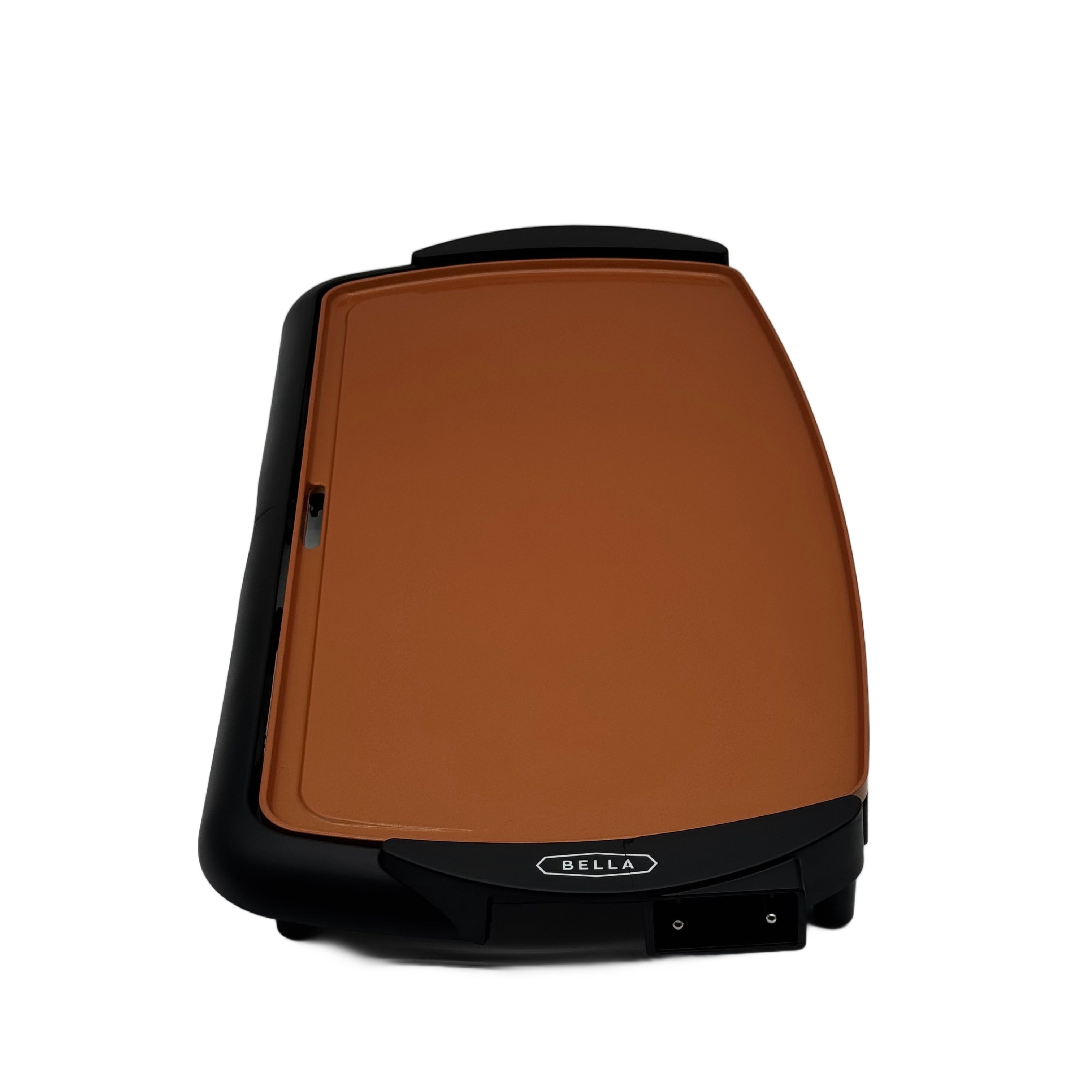 Bella Electric Griddle & Grill Plate 26.7 x 50.8 cm Copper Electric Griddles & Grills Bella piastra elettrica e grill piano 2