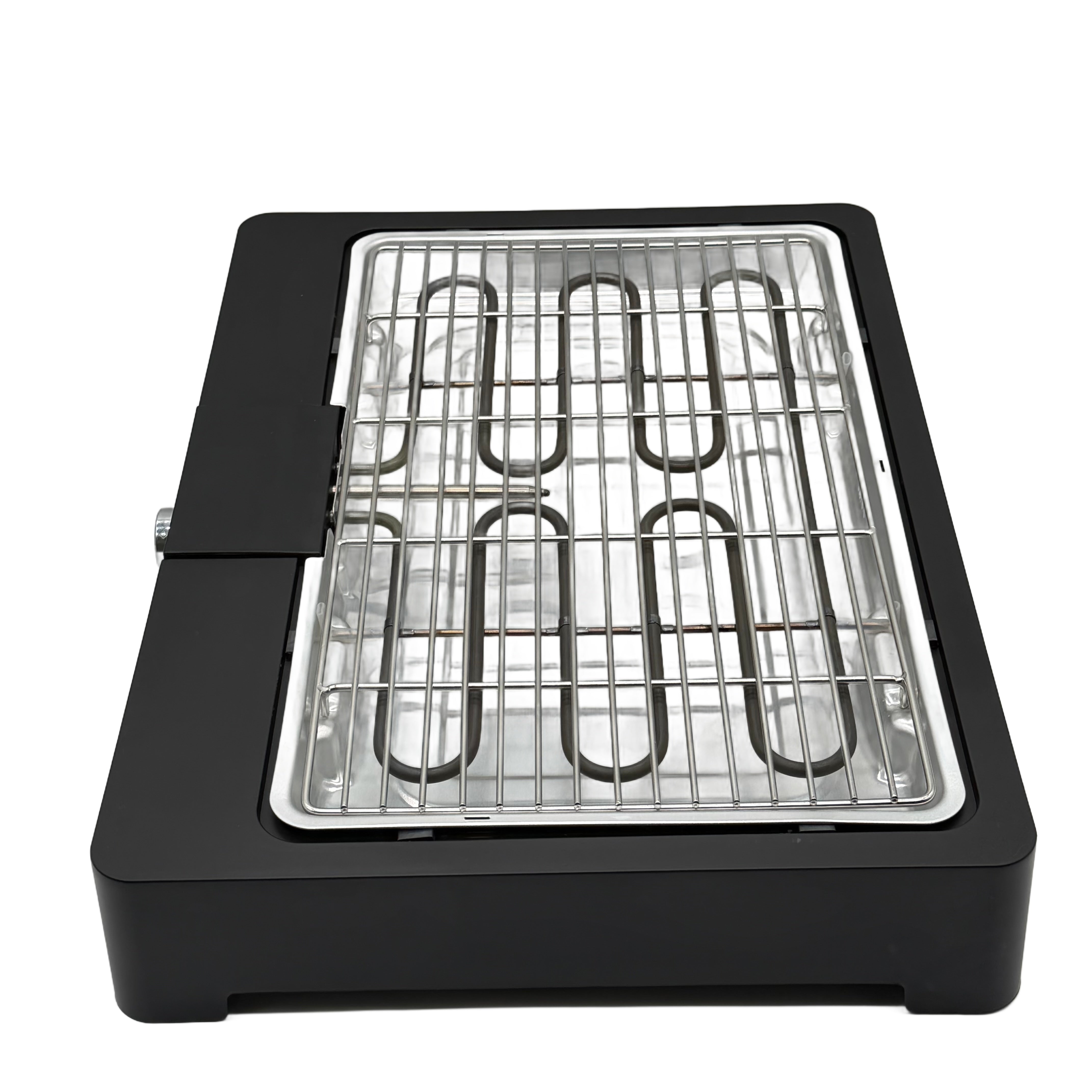 SEVERIN PG 8565 Culinary Herbs & Plants SEVERIN PG 8565 - Grill elettrico da tavolo con griglia inox