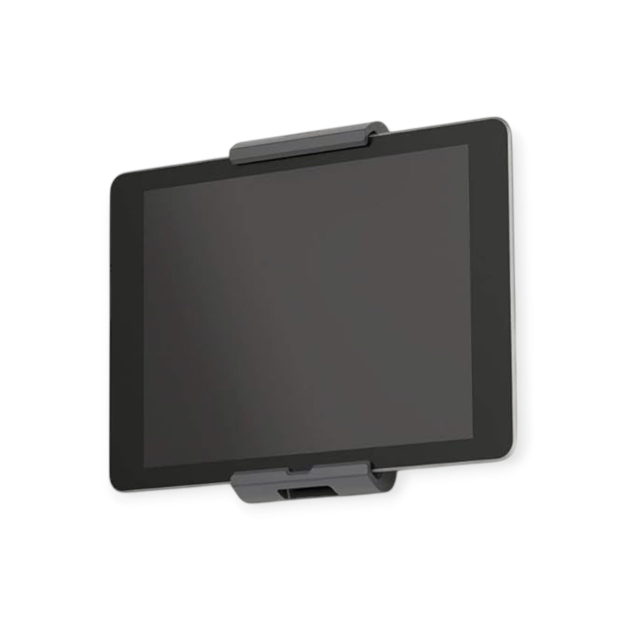 DURABLE 893323 Supporto per tablet da parete e da tavolo (argento)