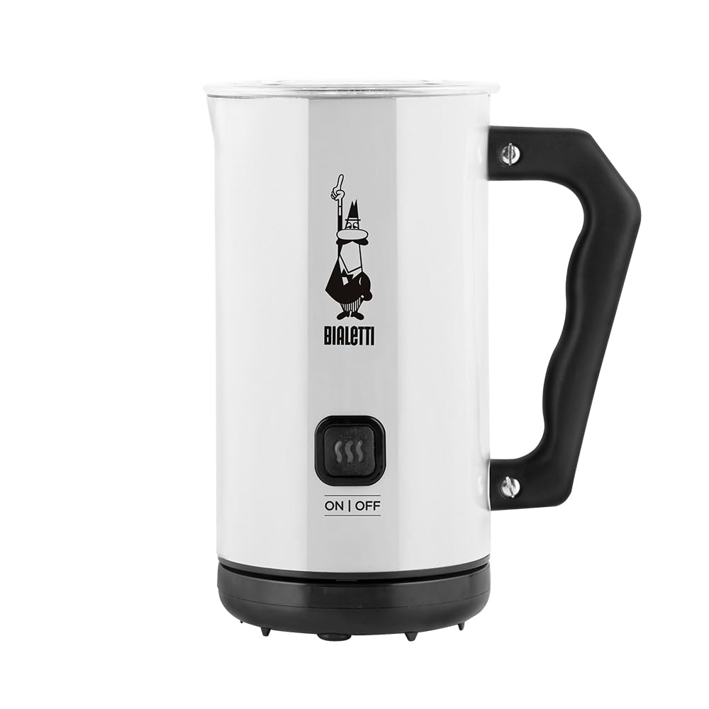Bialetti Bialetti 0004432 Montalatte Bialetti Montalatte Elettrico 0004432 500 W 150-300 ml Bianco