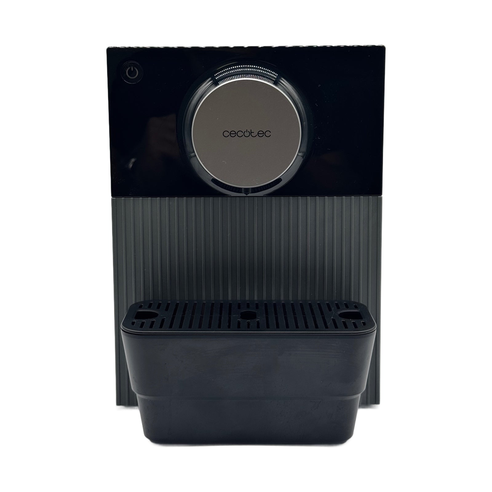 Cecotec Cremmaet Cube Automatic Levels Cecotec Cremmaet Cube - Macchina da caffè superautomatica compatta