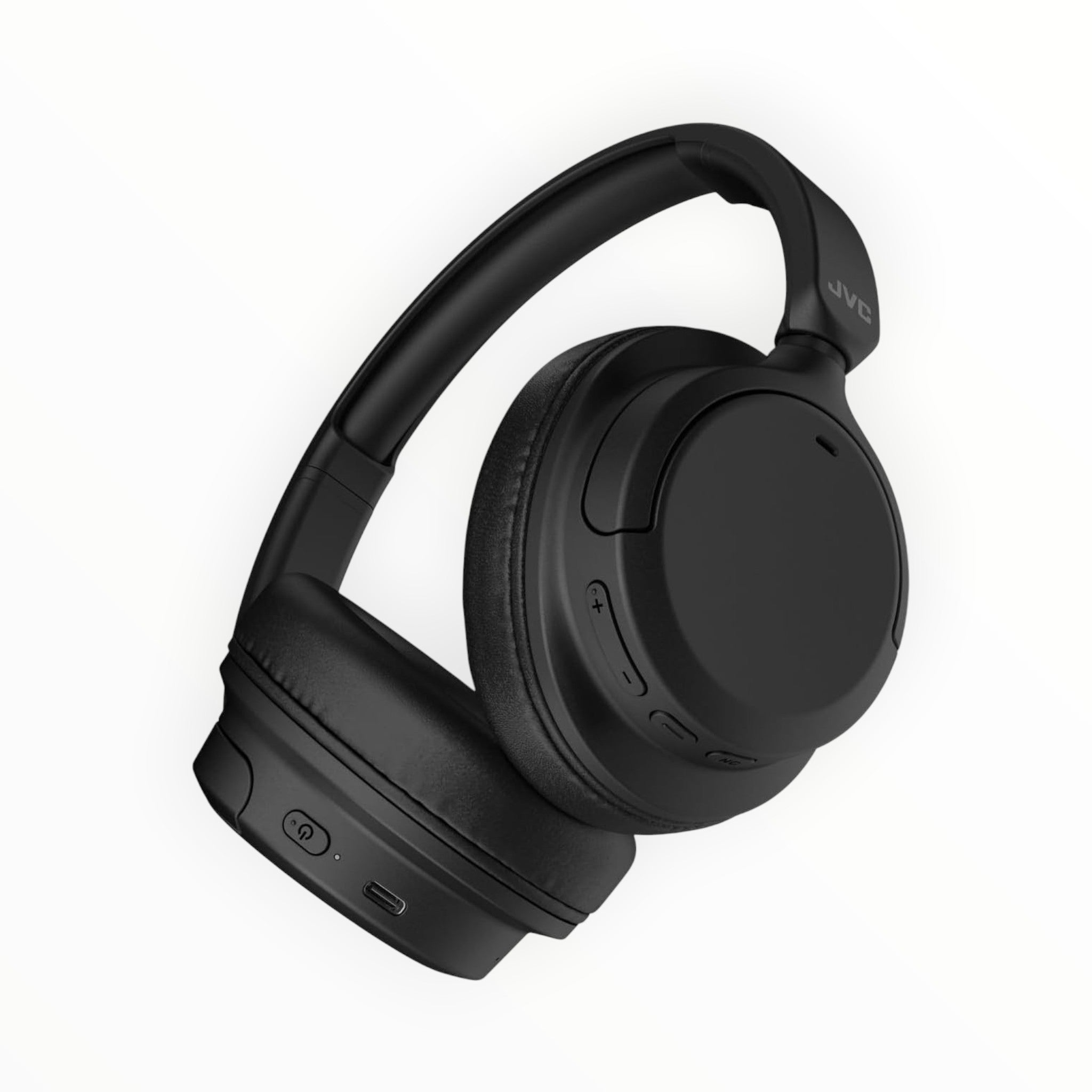 JVC HA-Z76N-B Cuffie Bluetooth con ANC e autonomia 50 ore