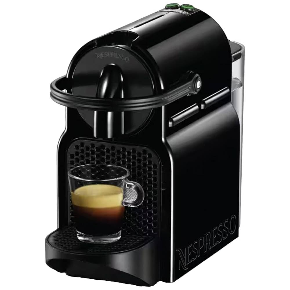 Nespresso Inissia EN80.B Macchina da caffè a capsule Nespresso Inissia EN80.B Macchina da Caffè a Capsule, Nero