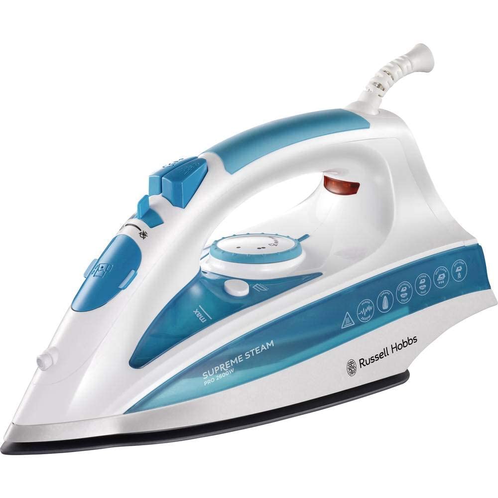 Russell Hobbs Supreme Steam Pro Ferro da stiro Russell Hobbs Supreme Steam Pro 20562-56 ferro da stiro a vapore 2600 W