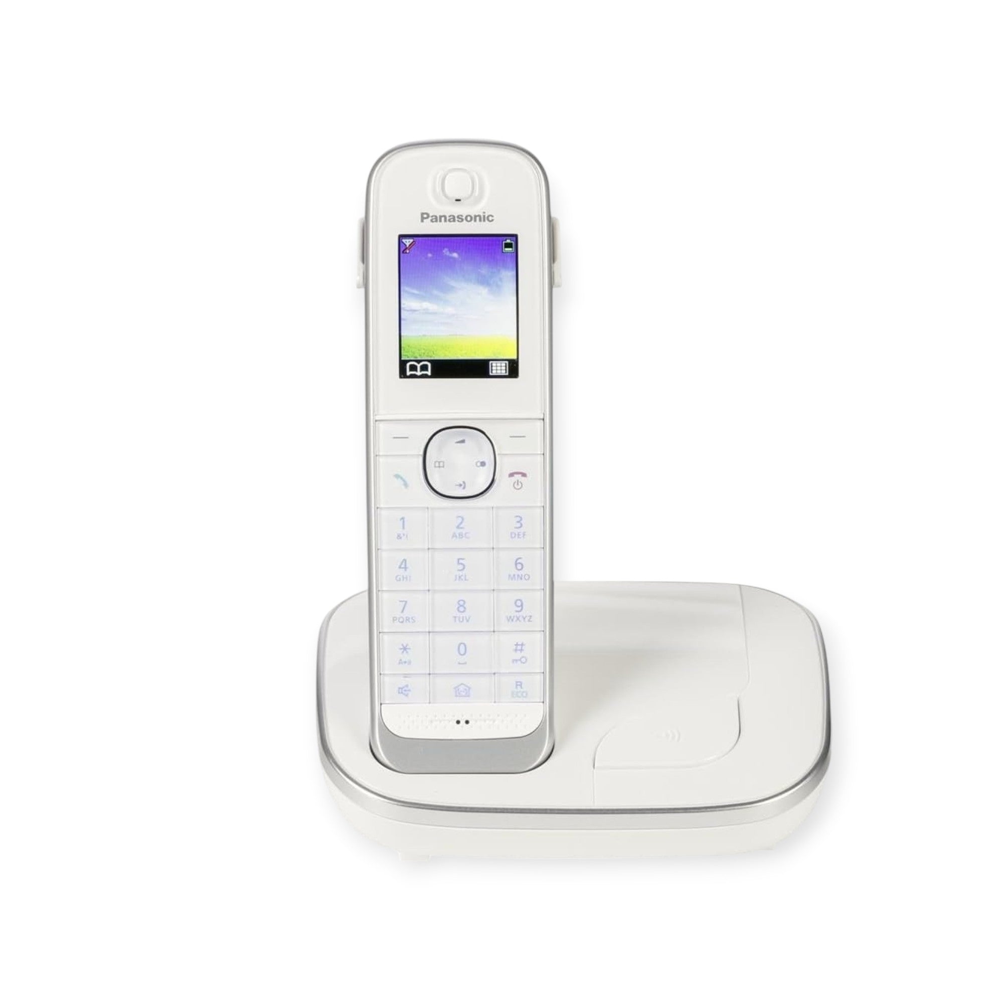 Panasonic KX-TGJ310GW telefono cordless DECT
