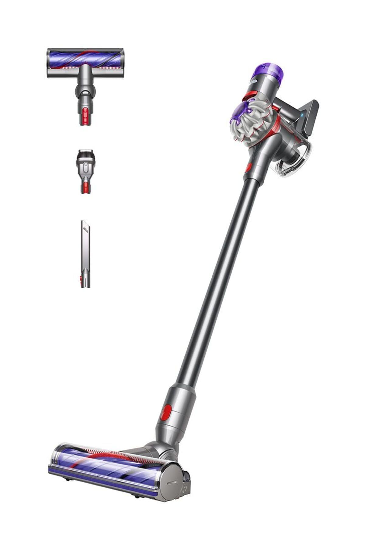 Dyson V8 Advanced SV25 Aspirapolvere stick / cordless Dyson V8 Advanced SV25 Aspirapolvere Senza Fili 2 in 1 con Motorbar