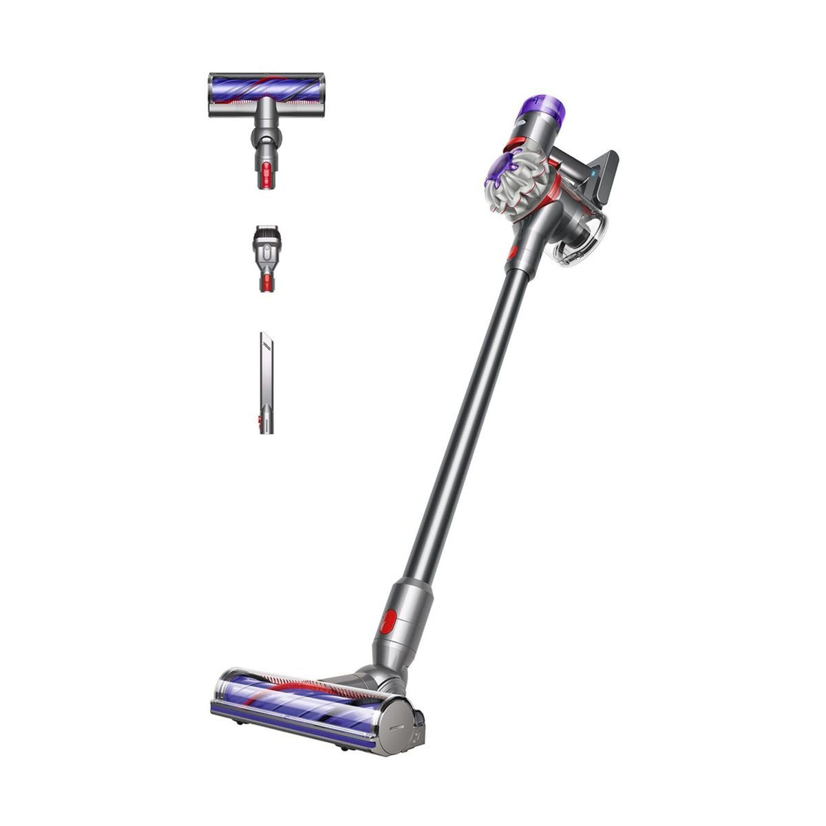 Dyson SV25 Aspirapolvere stick / cordless Dyson V8 Advanced (SV25) Aspirapolvere cordless 130 AW, autonomia fino a 40 min