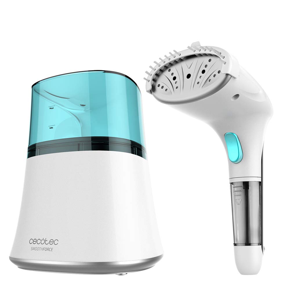Cecotec SmoothForce 3000 UltraSteam White Ferro da stiro Cecotec SmoothForce 3000 UltraSteam Ferro da stiro a vapore 1200 W 2