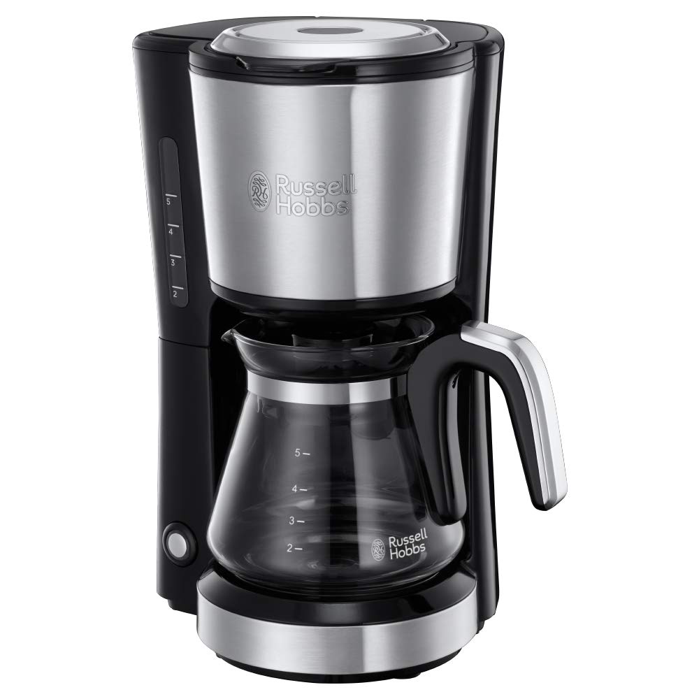 Russell Hobbs Compact Home 24210-56 Macchina da caffè a filtro Russell Hobbs Compact Home 24210-56 Macchina da caffè american