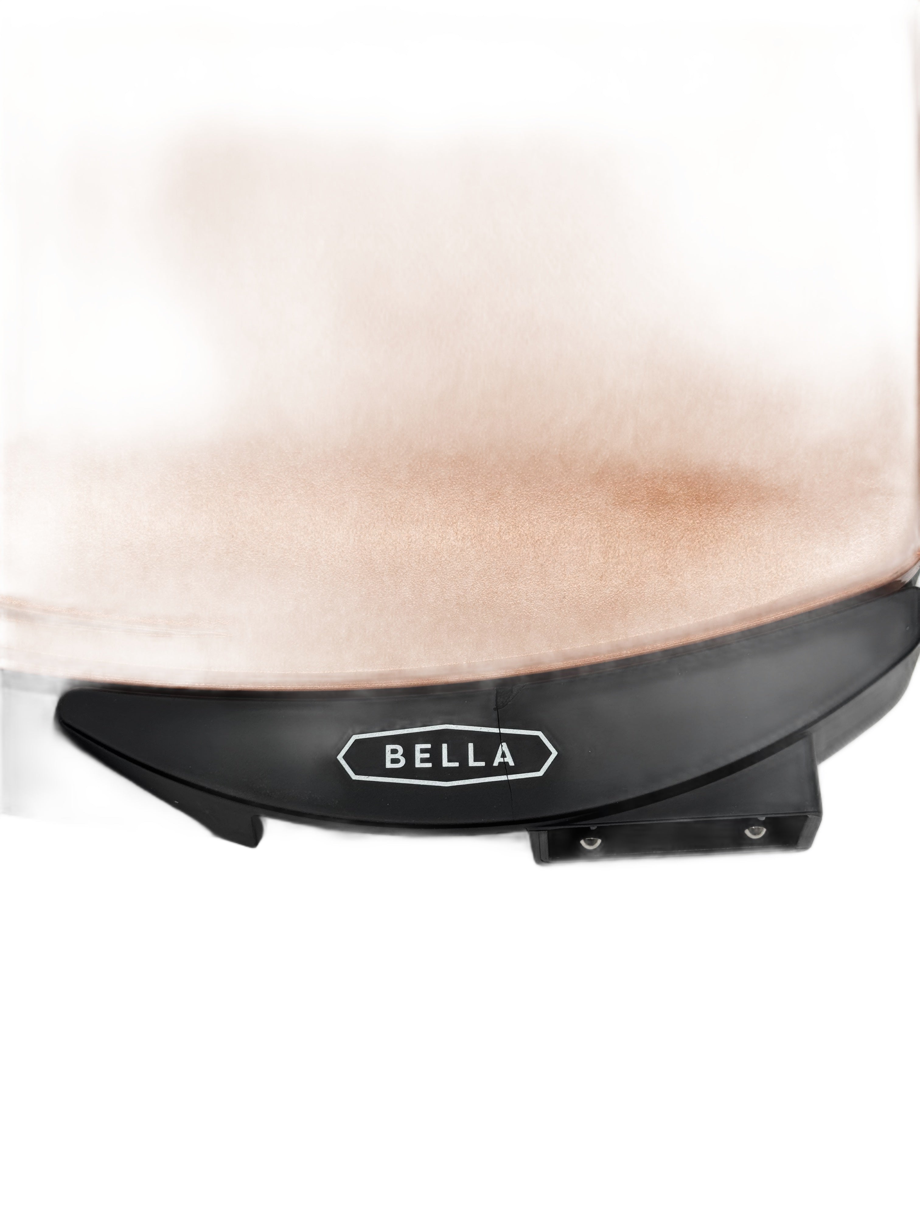 Bella Electric Griddle & Grill Plate 26.7 x 50.8 cm Copper Electric Griddles & Grills Bella piastra elettrica e grill piano 2