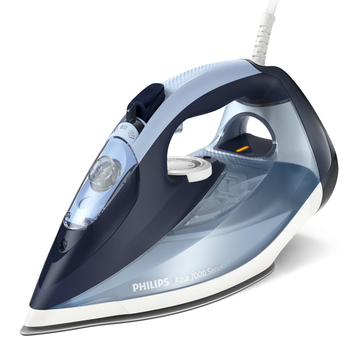 Philips 7000 Series Ferro da stiro Philips 7000 Ferro da stiro a vapore, 2800 W, colpo vapore 250 g