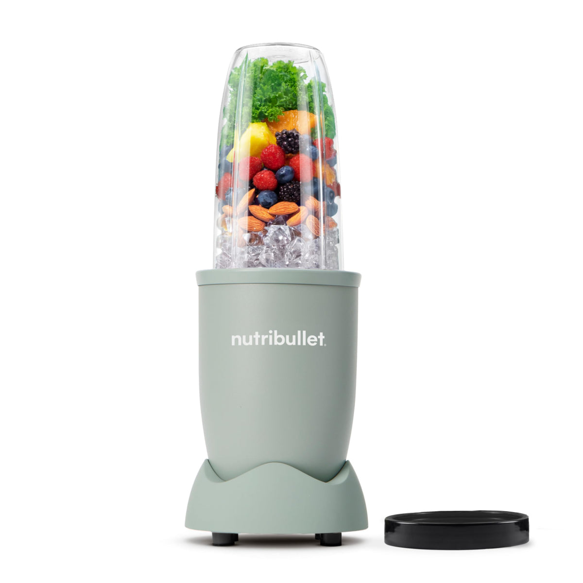Nutribullet NB904MAJD Frullatore Nutribullet Pro 900 NB904MAJD — Frullatore personale 900W verde oliva