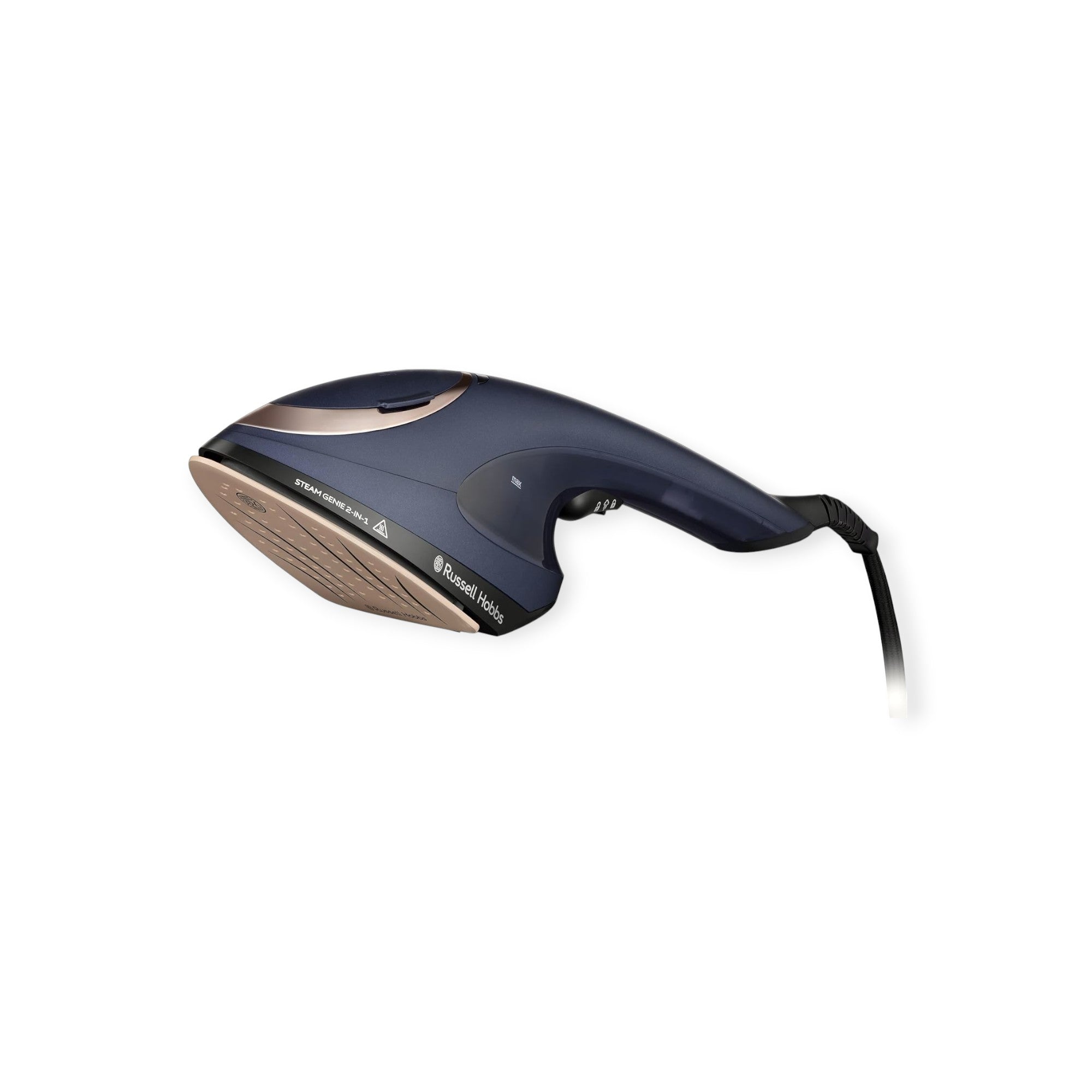 Russell Hobbs Steam Genie 2-in-1 – Ferro da stiro e vaporizzatore portatile 1700W
